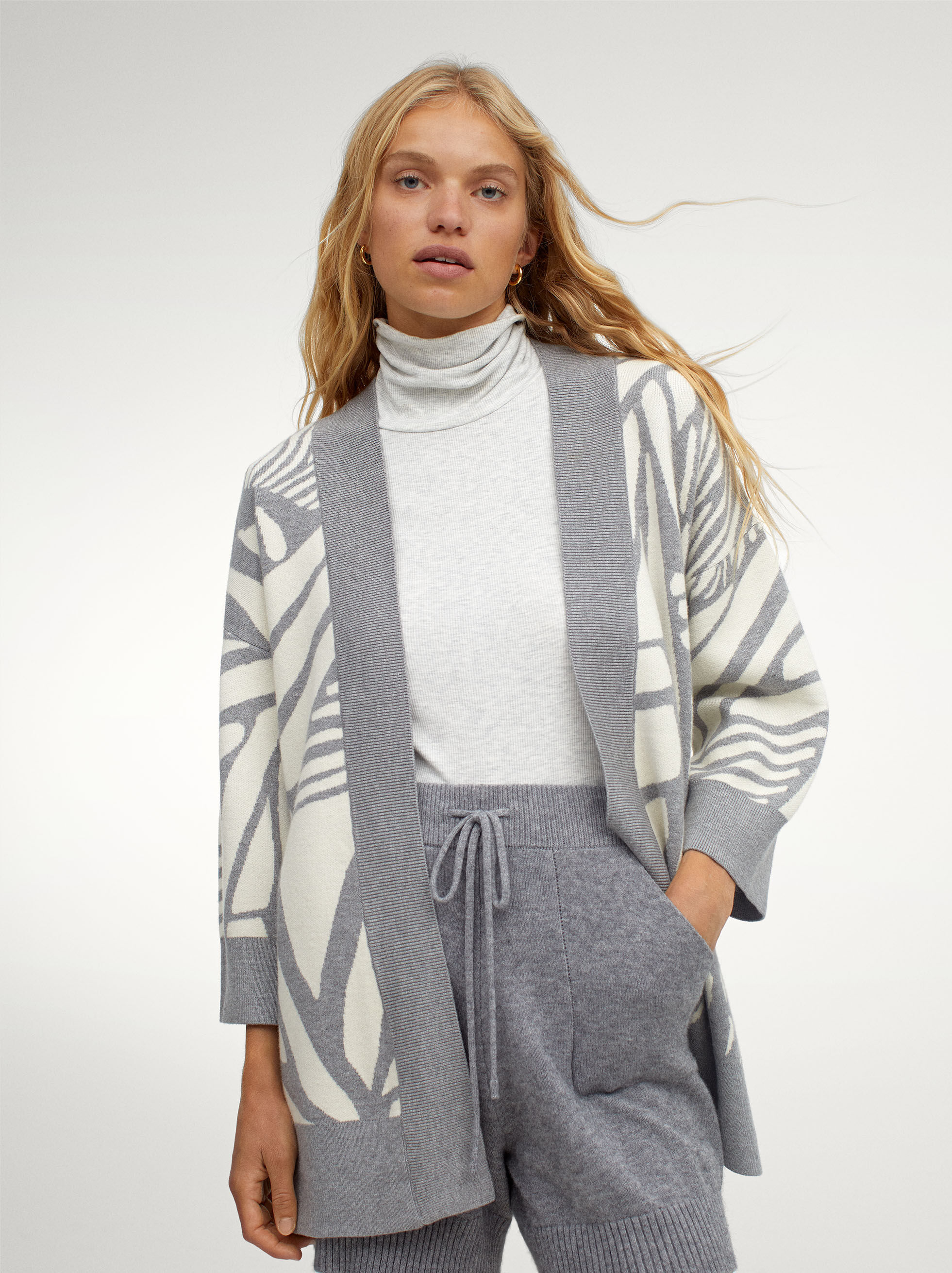 Parfois chaqueta punto clearance