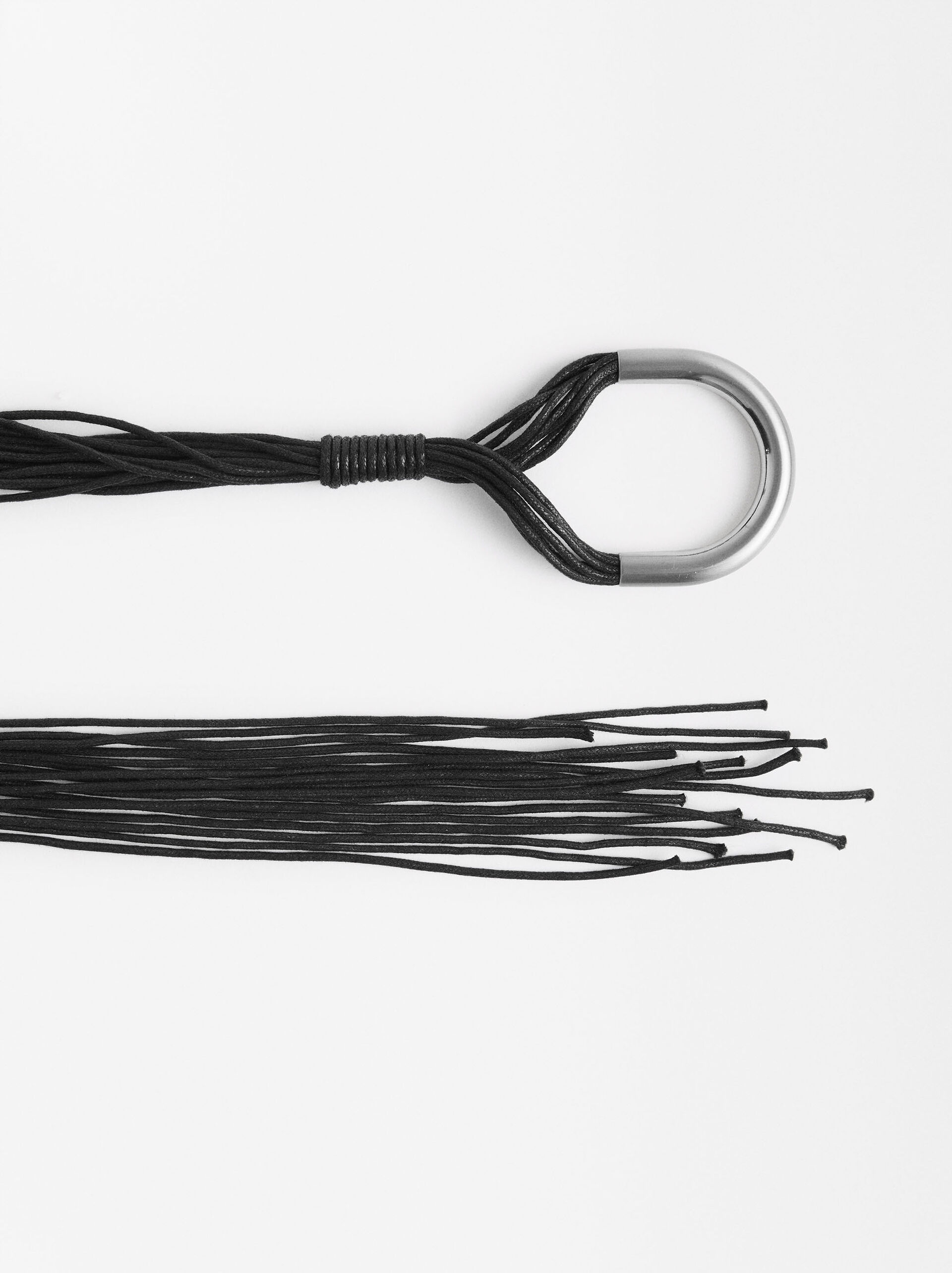 Cinturón de múltiples cordones image number 2.0