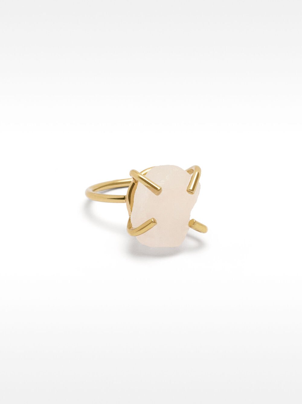 Ring with stone