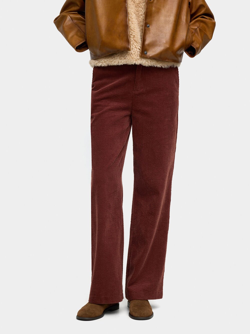 Hose aus 100% Baumwolle