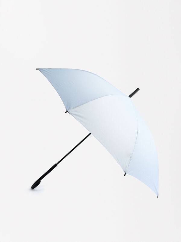 Large umbrella