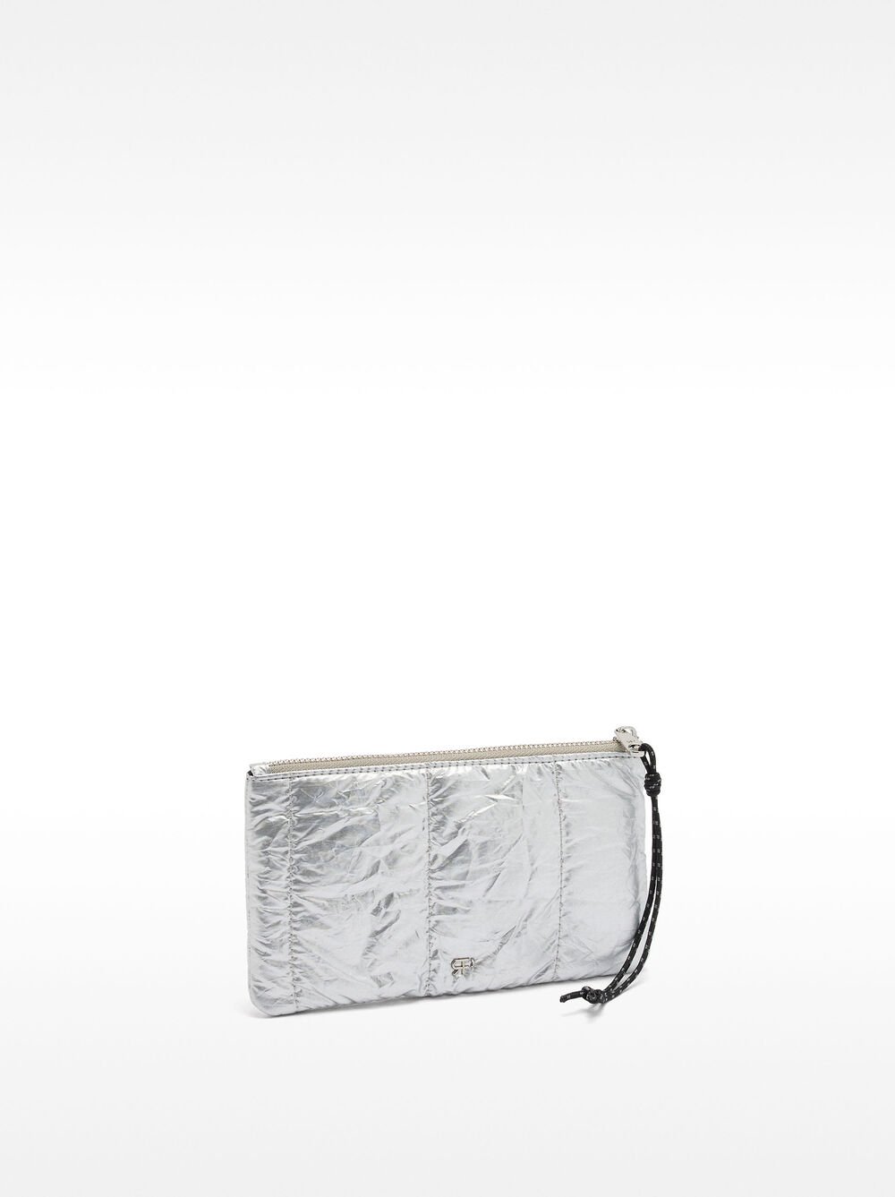 Metallic multi-purpose pouch