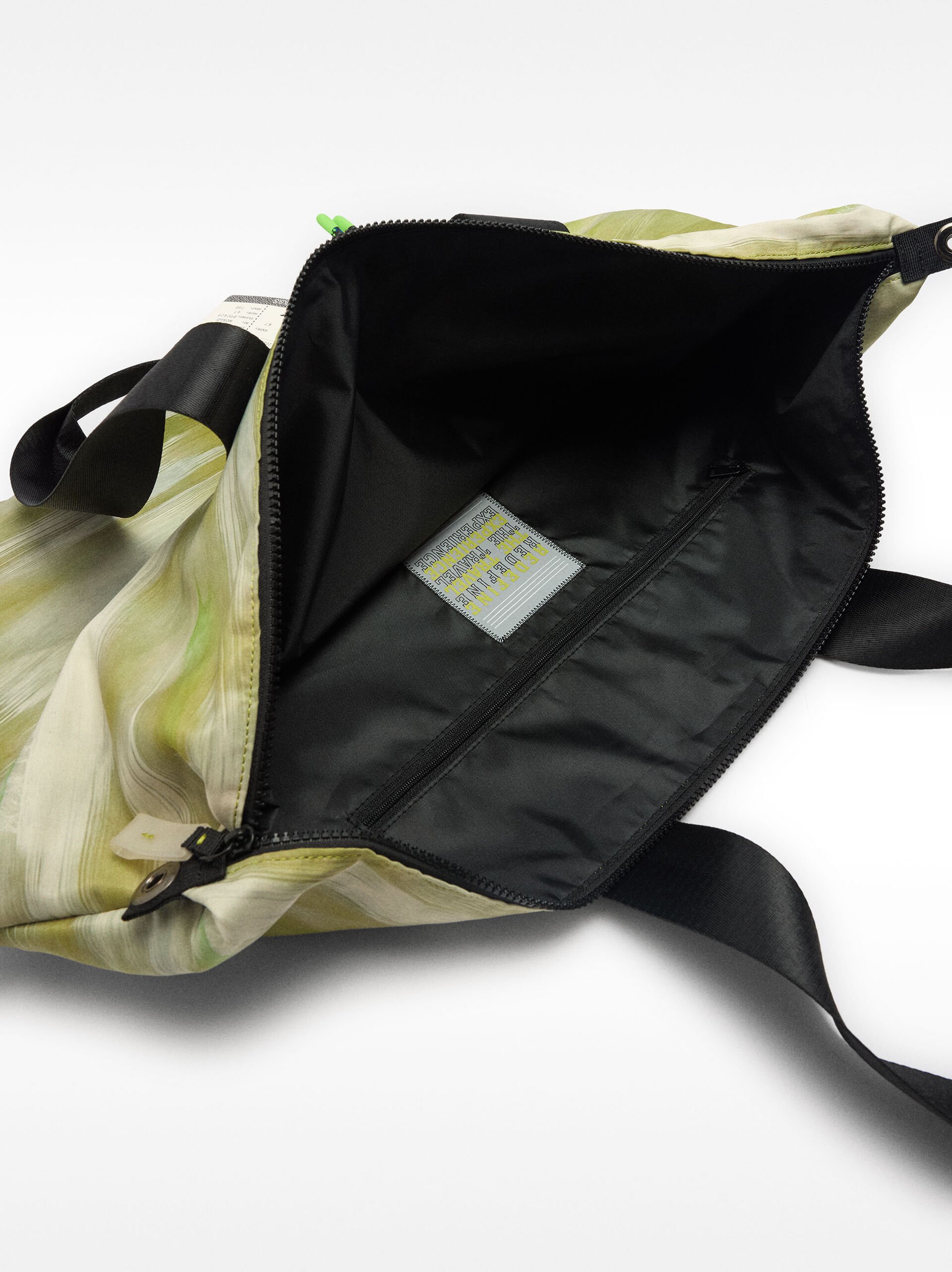 Sac week-end en nylon image number 3.0