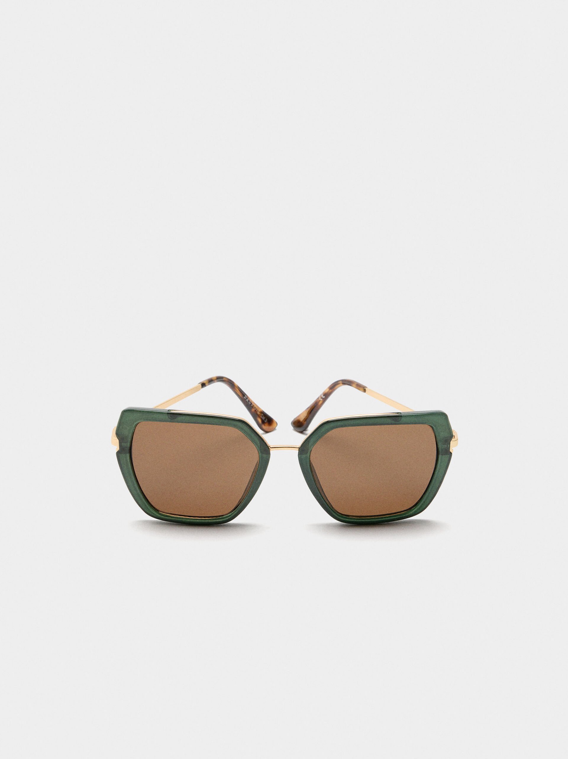 Gafas de sol cuadradas image number 0.0