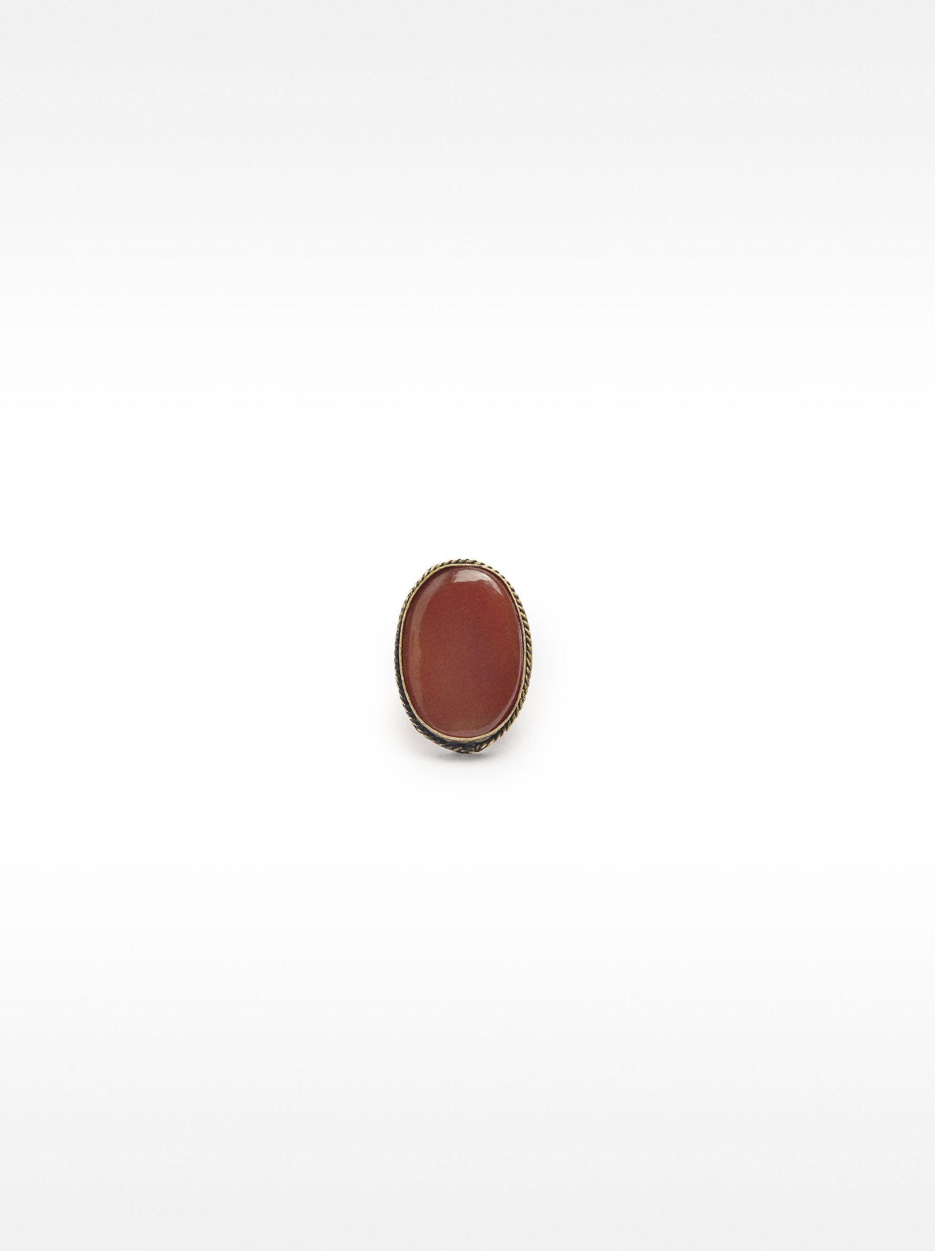 Maxi ring with stone image number 1.0