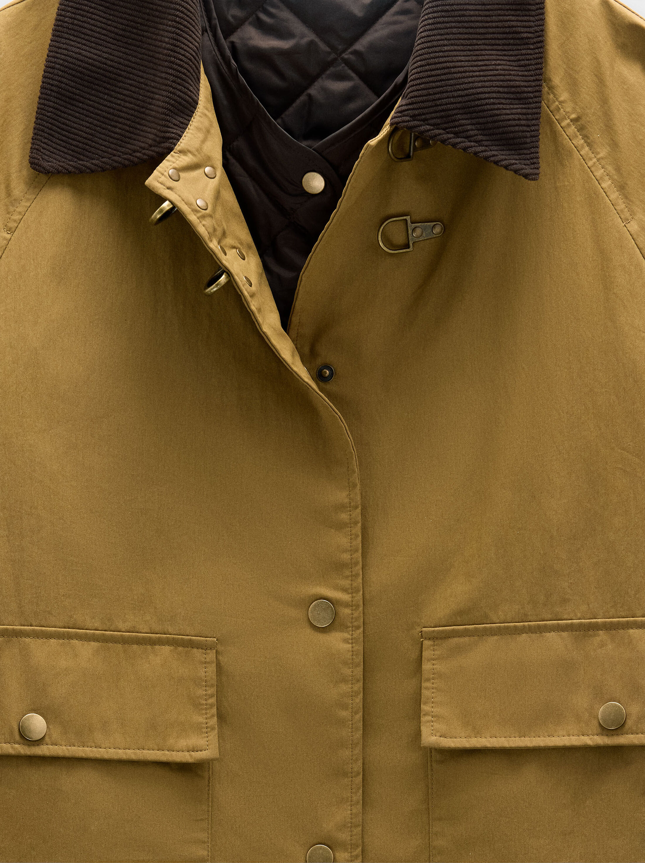 Cotton jacket image number 7.0