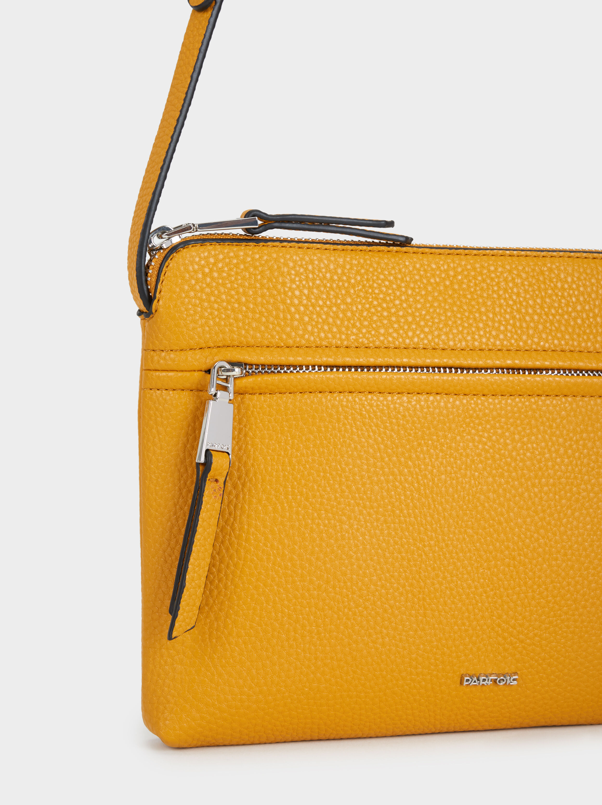 parfois yellow bag
