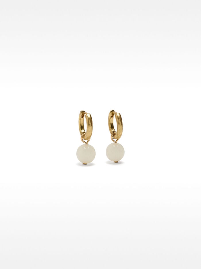 Aros con piedras
