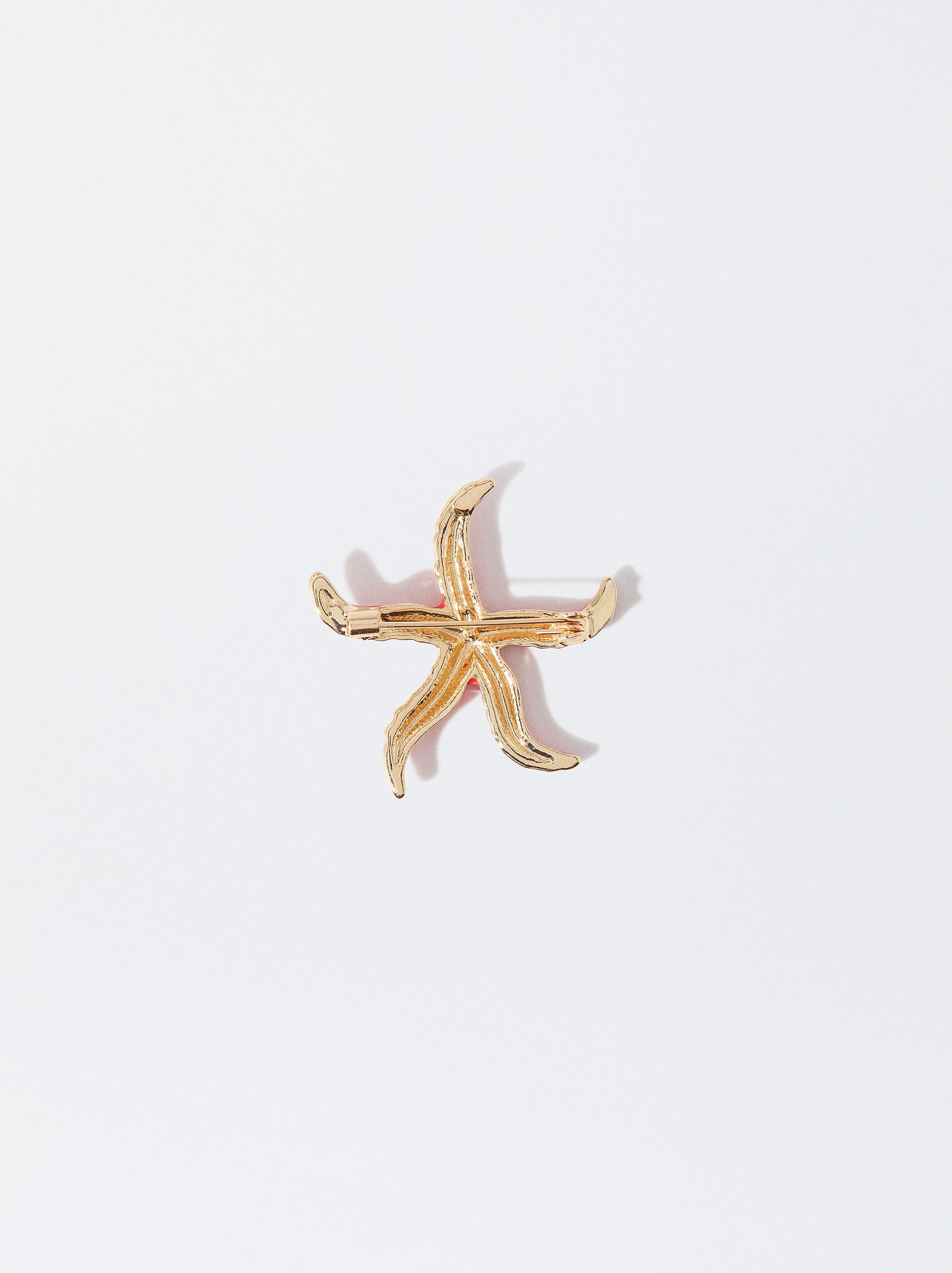 Starfish Brooch image number 2.0