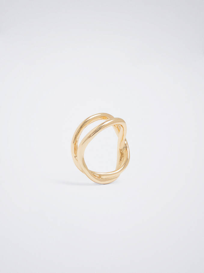 Goldener Ring, Golden, hi-res