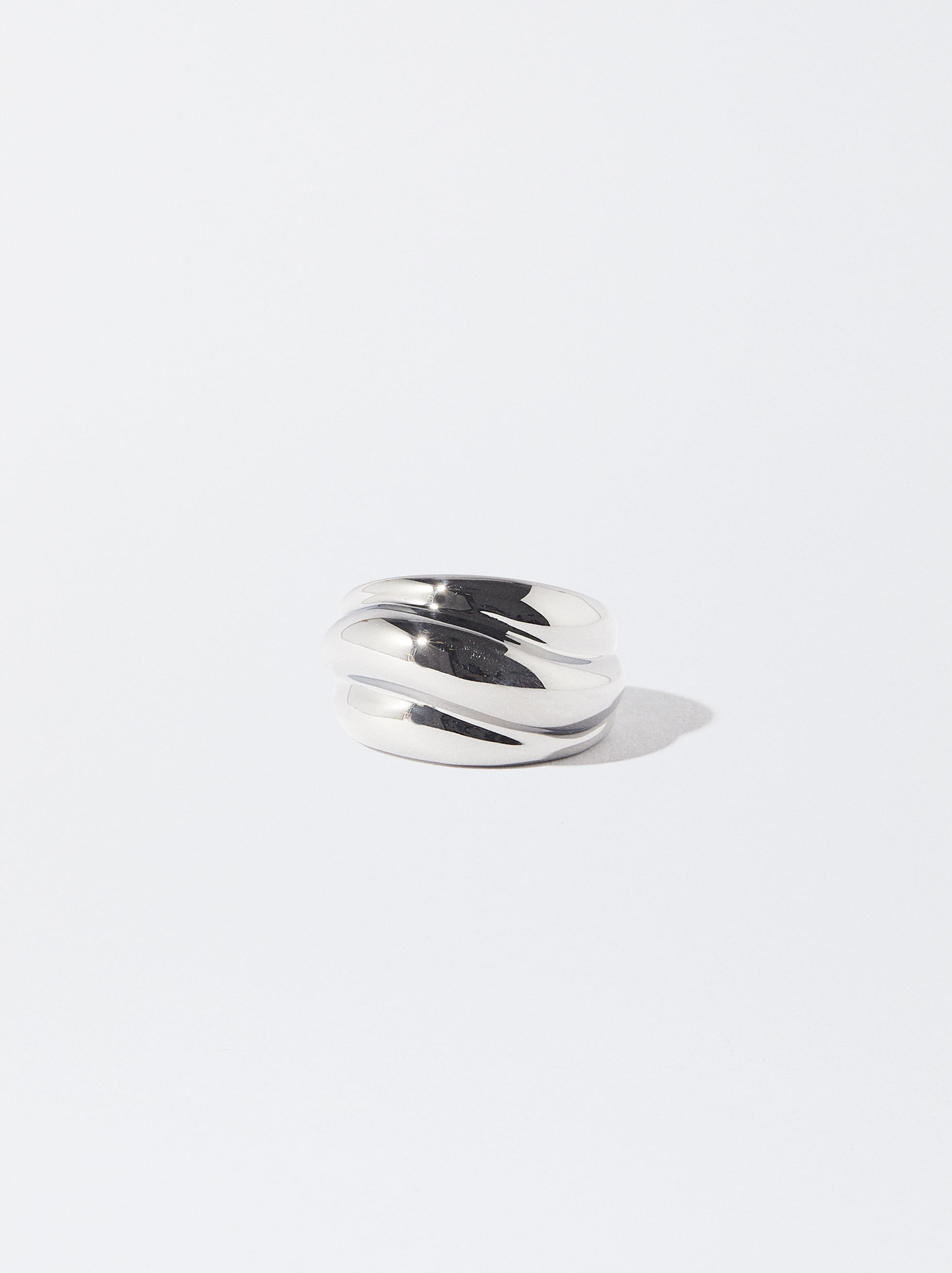 Solid stainless steel rings new arrivals