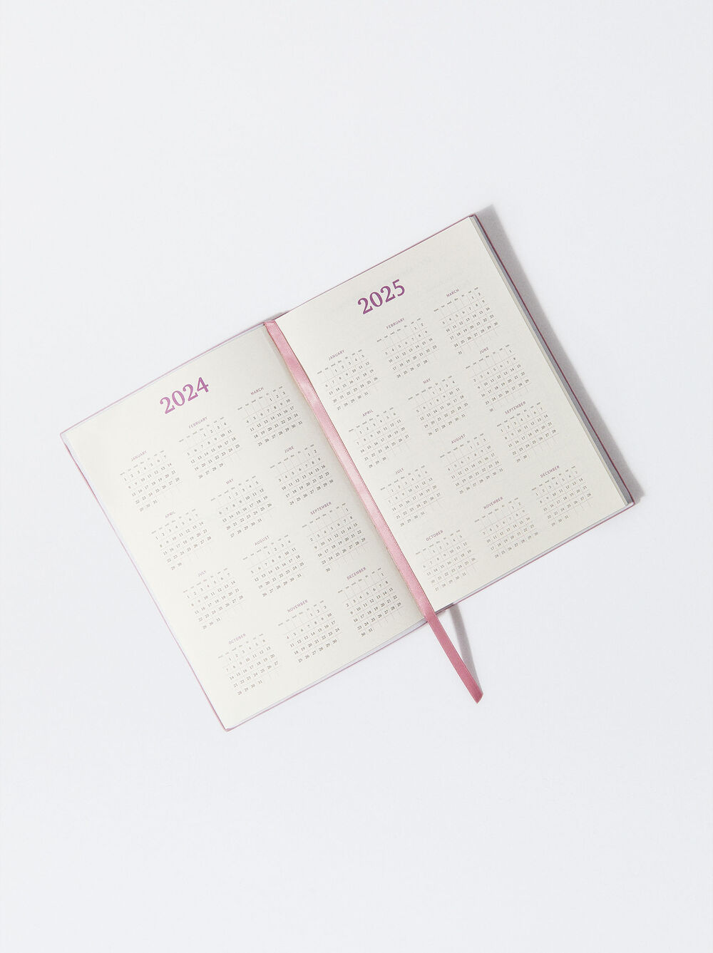 Online Exclusive - Personalized Planner 2024