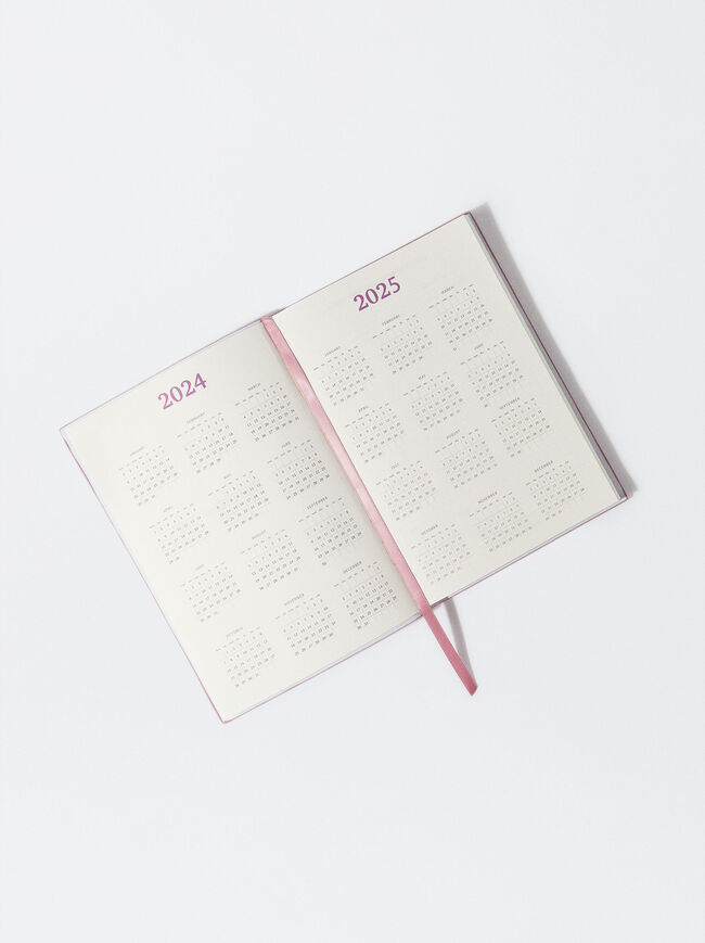 Online Exclusive - Personalized Planner 2024 image number 3.0
