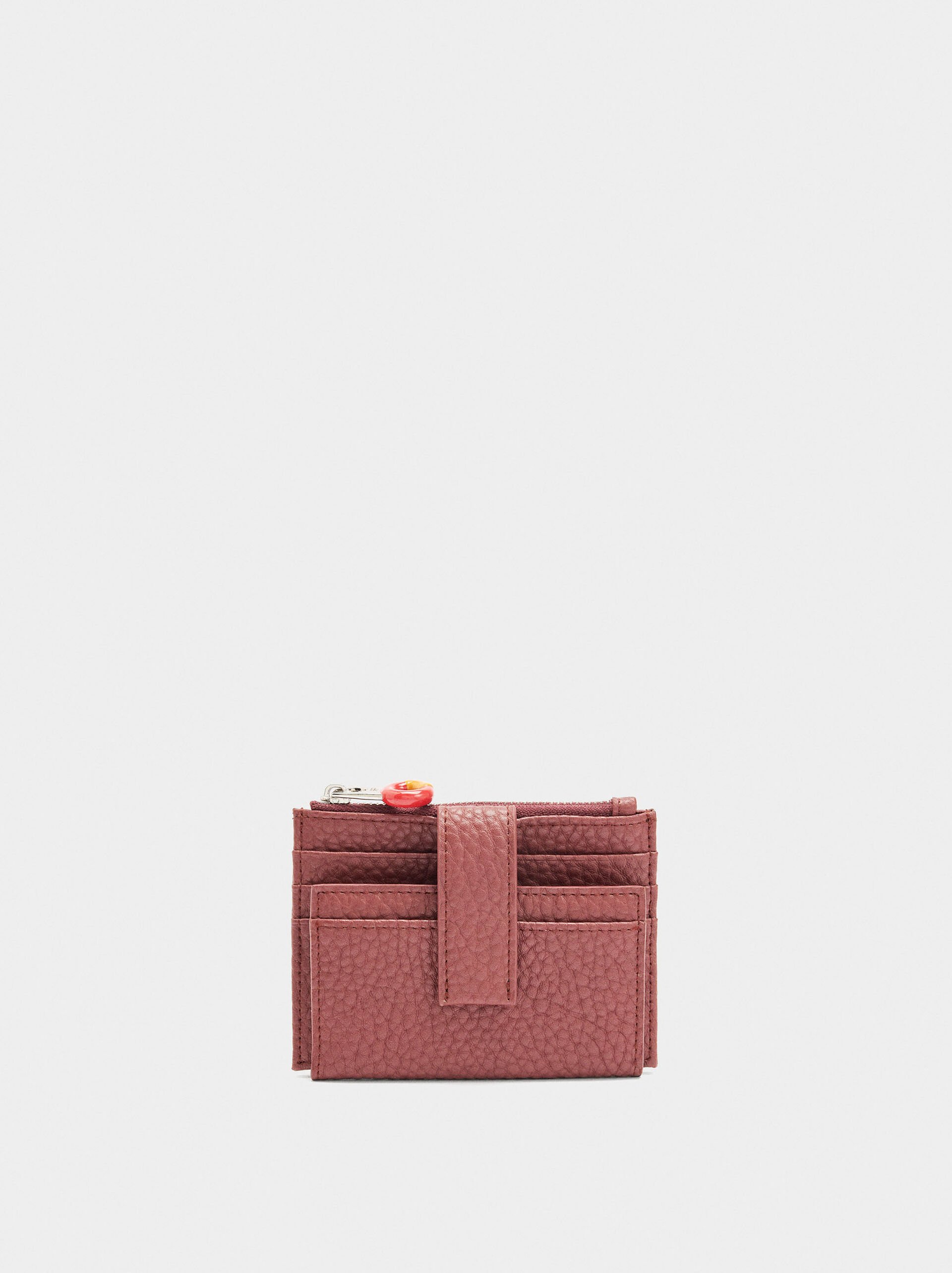 Card holder with texture image number 0.0