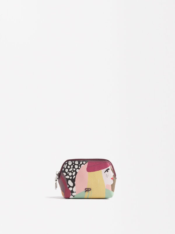 Printed print wallet