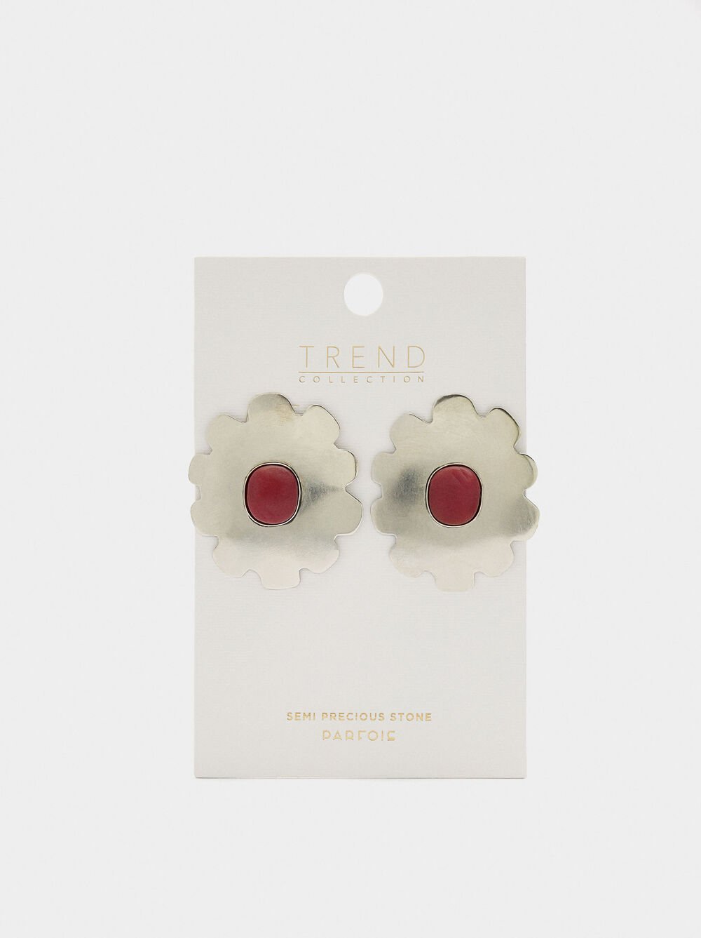 Maxi flower earrings