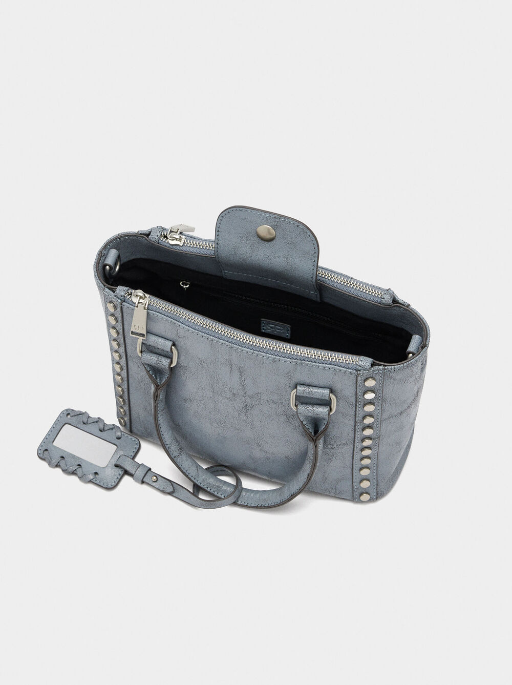 Tote-Tasche mit Nieten