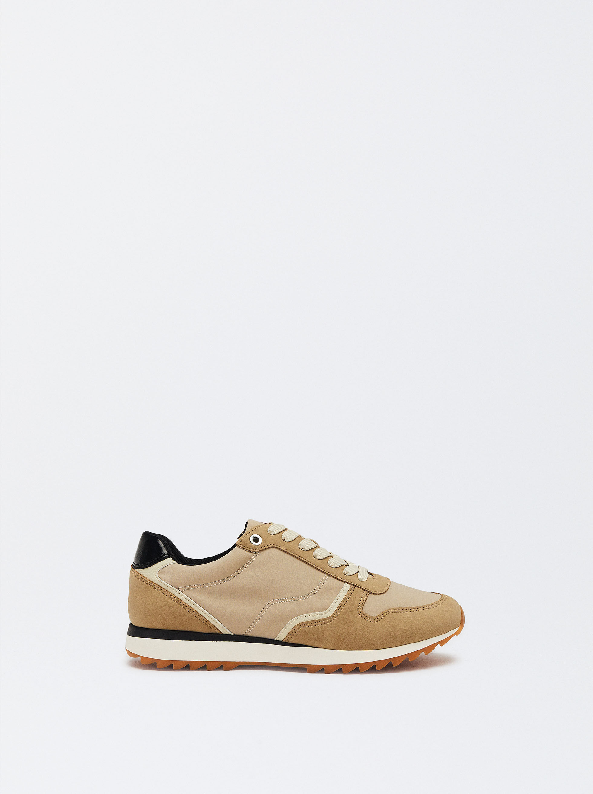 Basket shop femme parfois