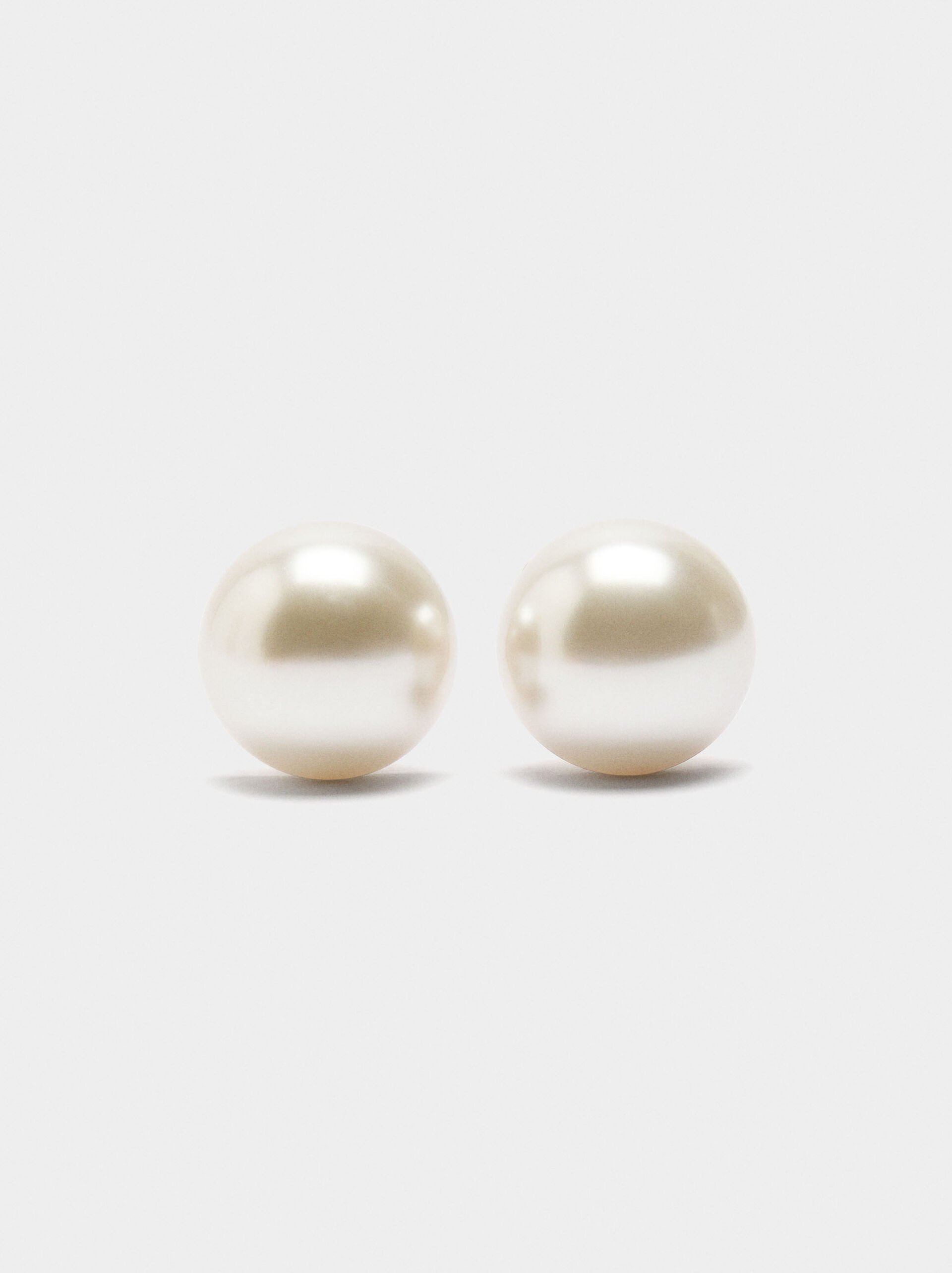 Pearl earrings image number 0.0