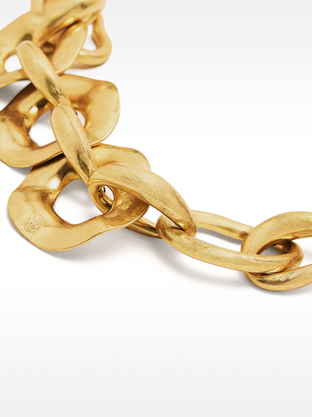 Collana maxi a catena