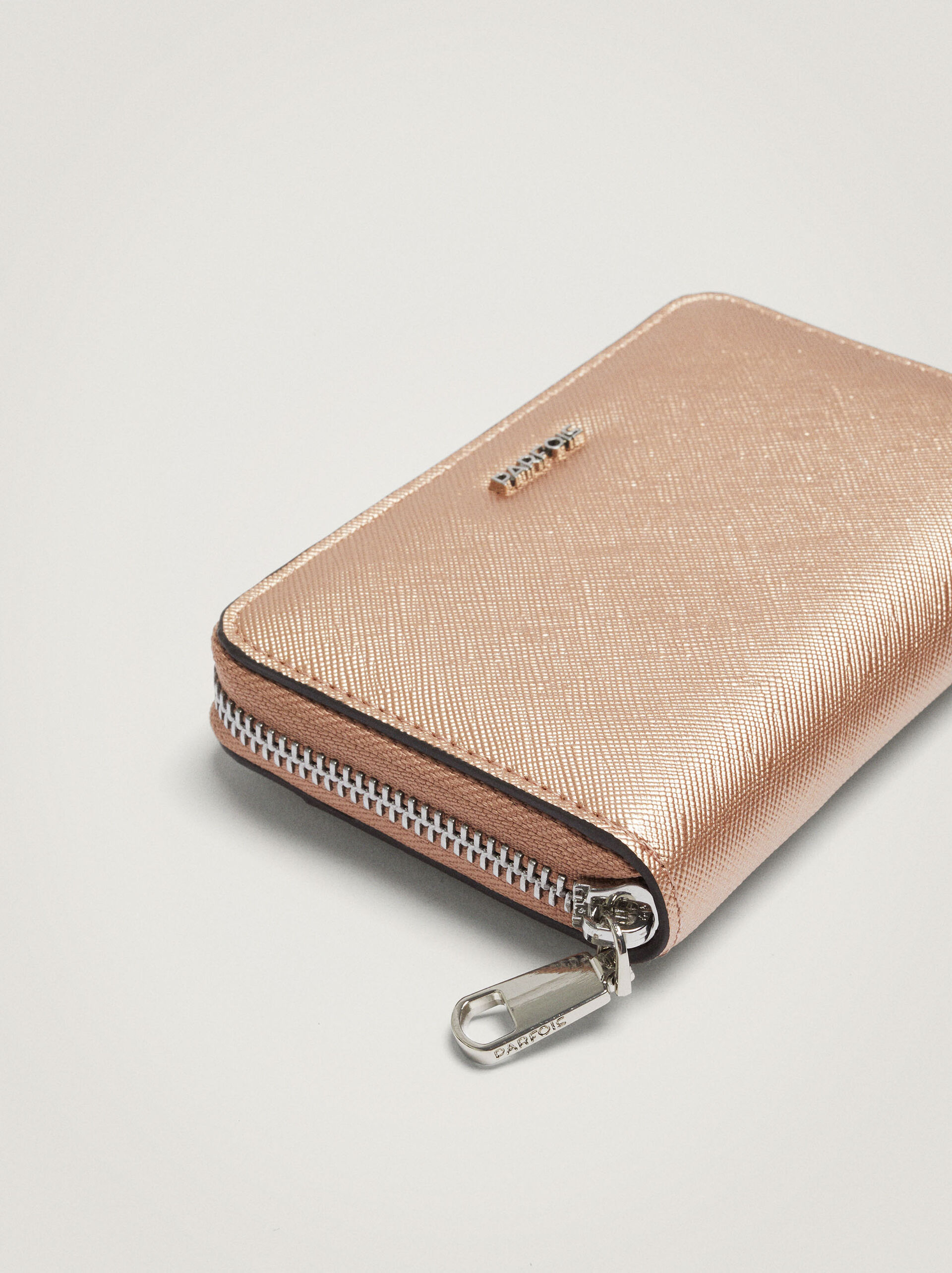 Zipped Wallet image number 3.0