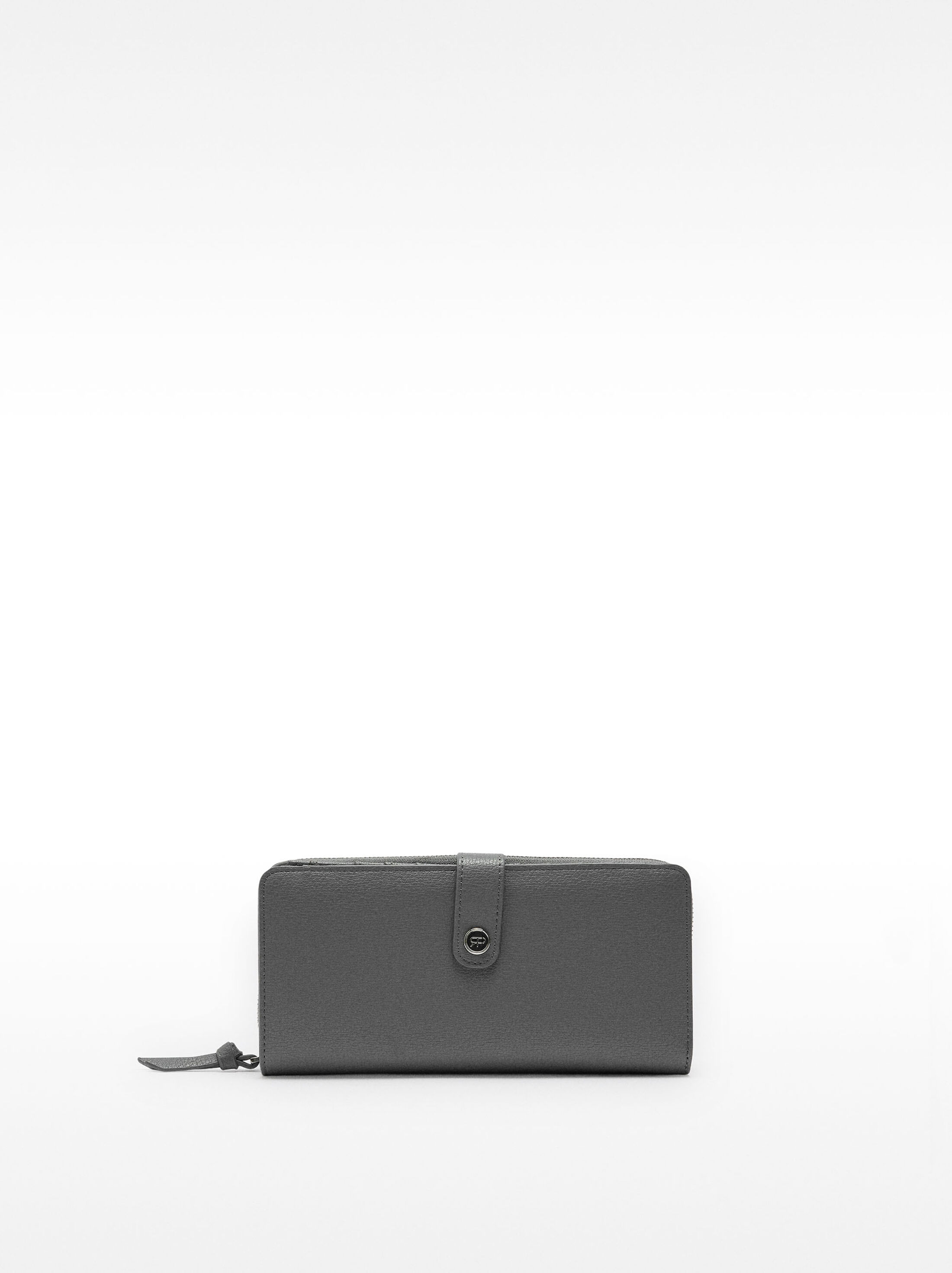 Wallet with texture L image number 0.0