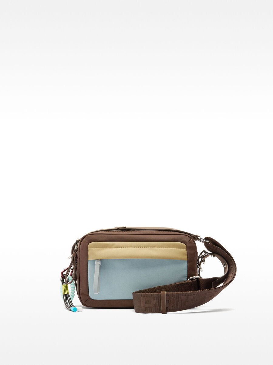 Sac bandoulière en nylon