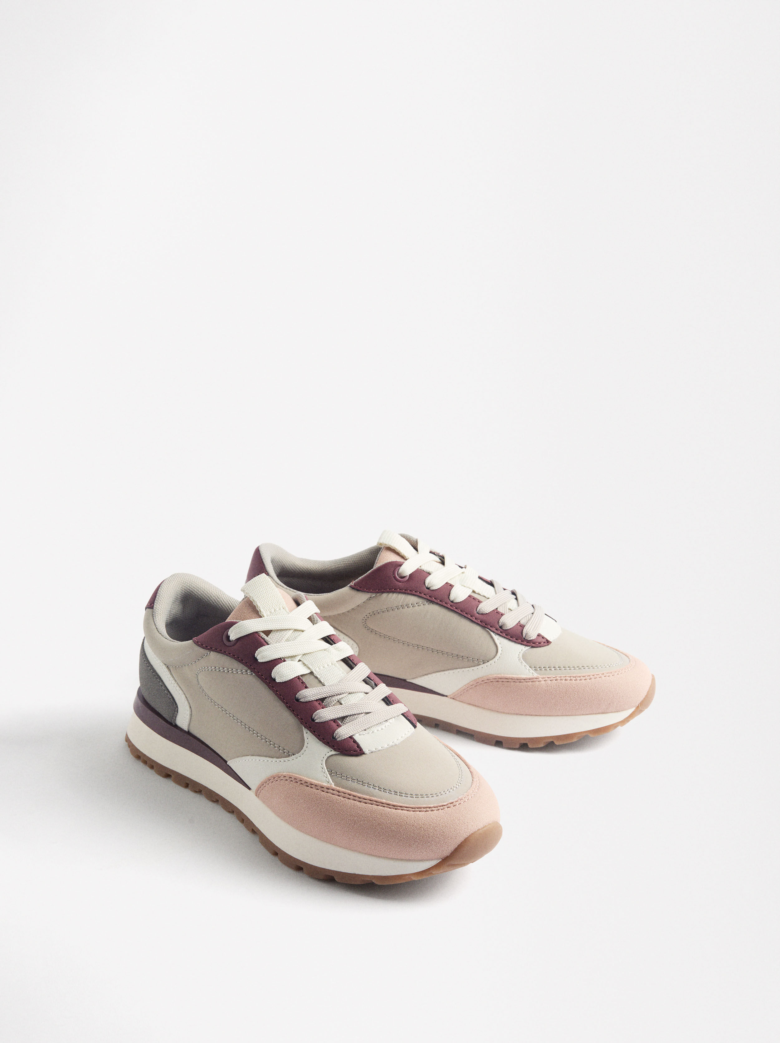 Zapatillas running multicolor outlet
