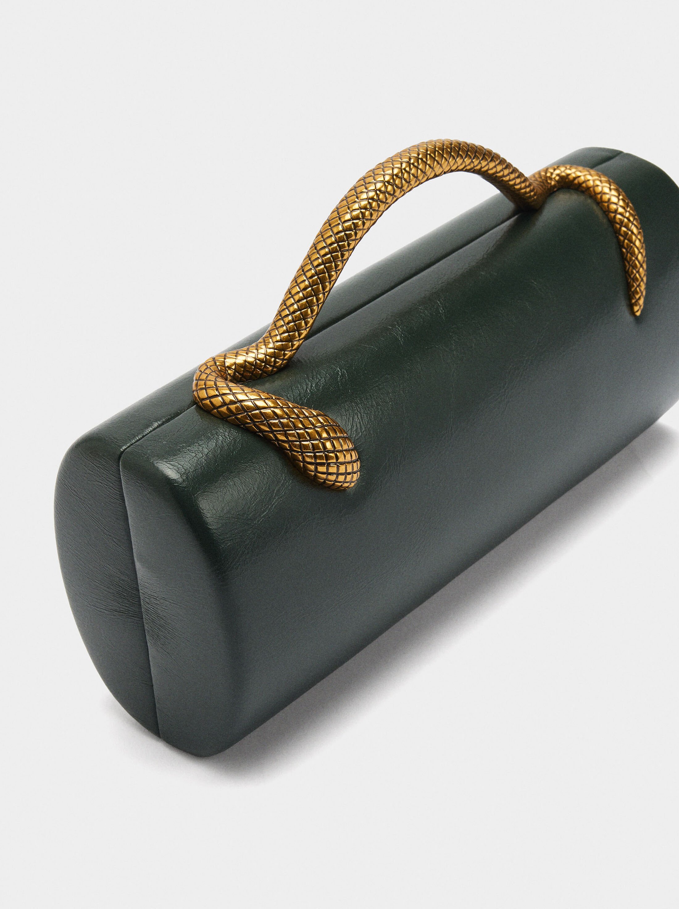 Cylindrical party bag image number 1.0