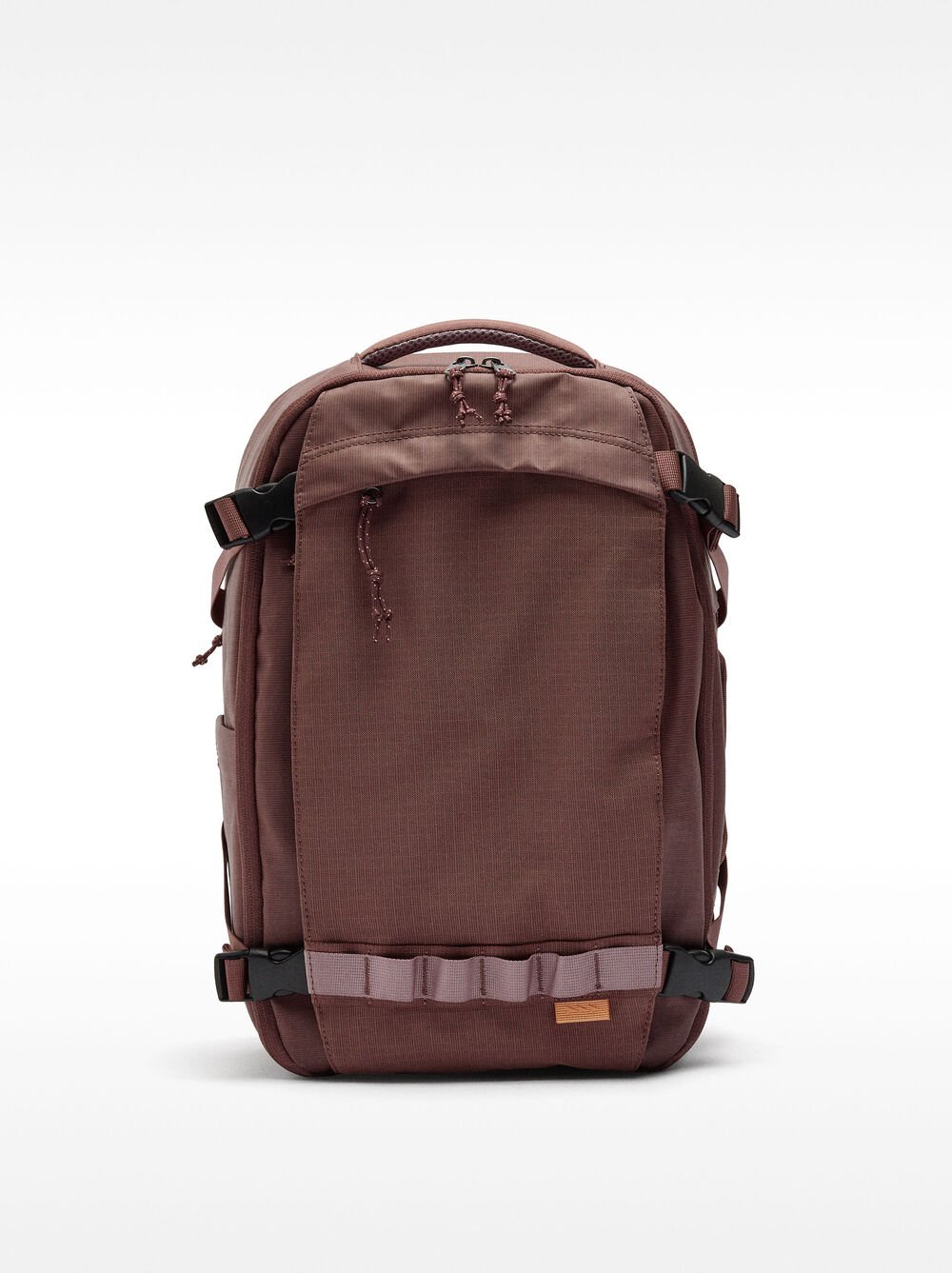 Nylon cabin backpack
