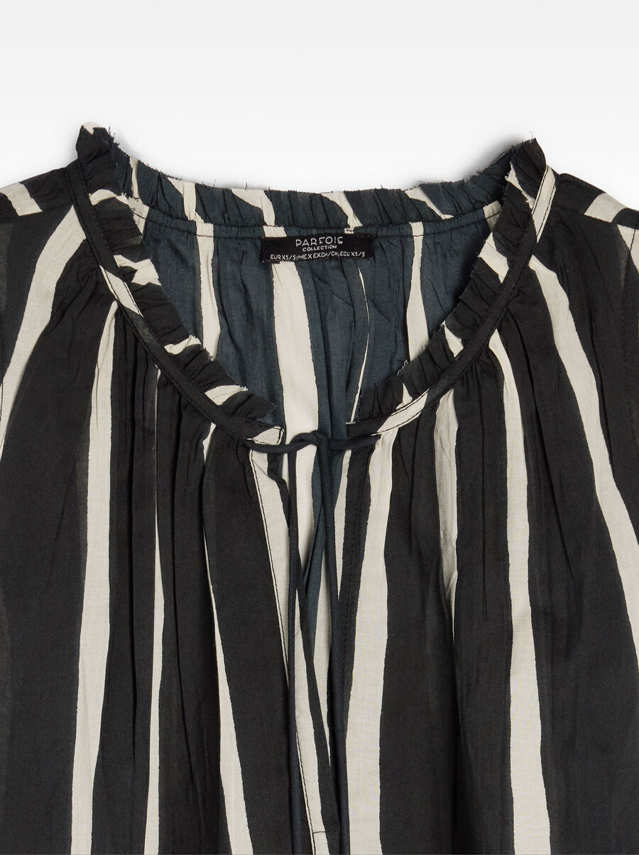 Striped top