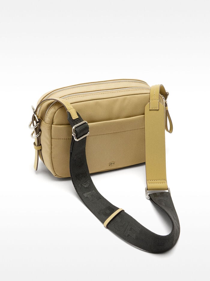 Bolso bandolera de nylon