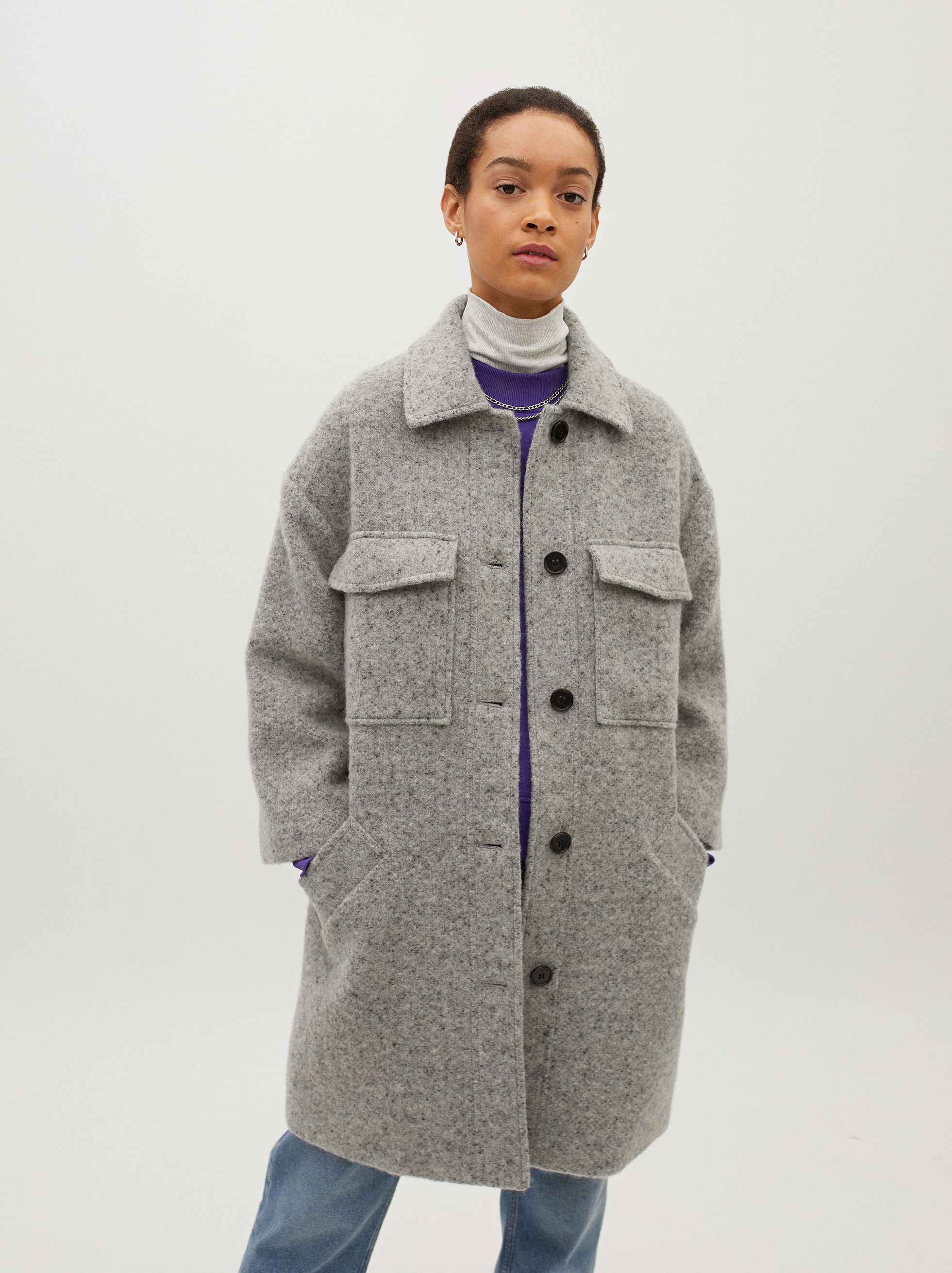 Abrigos parfois Clearance