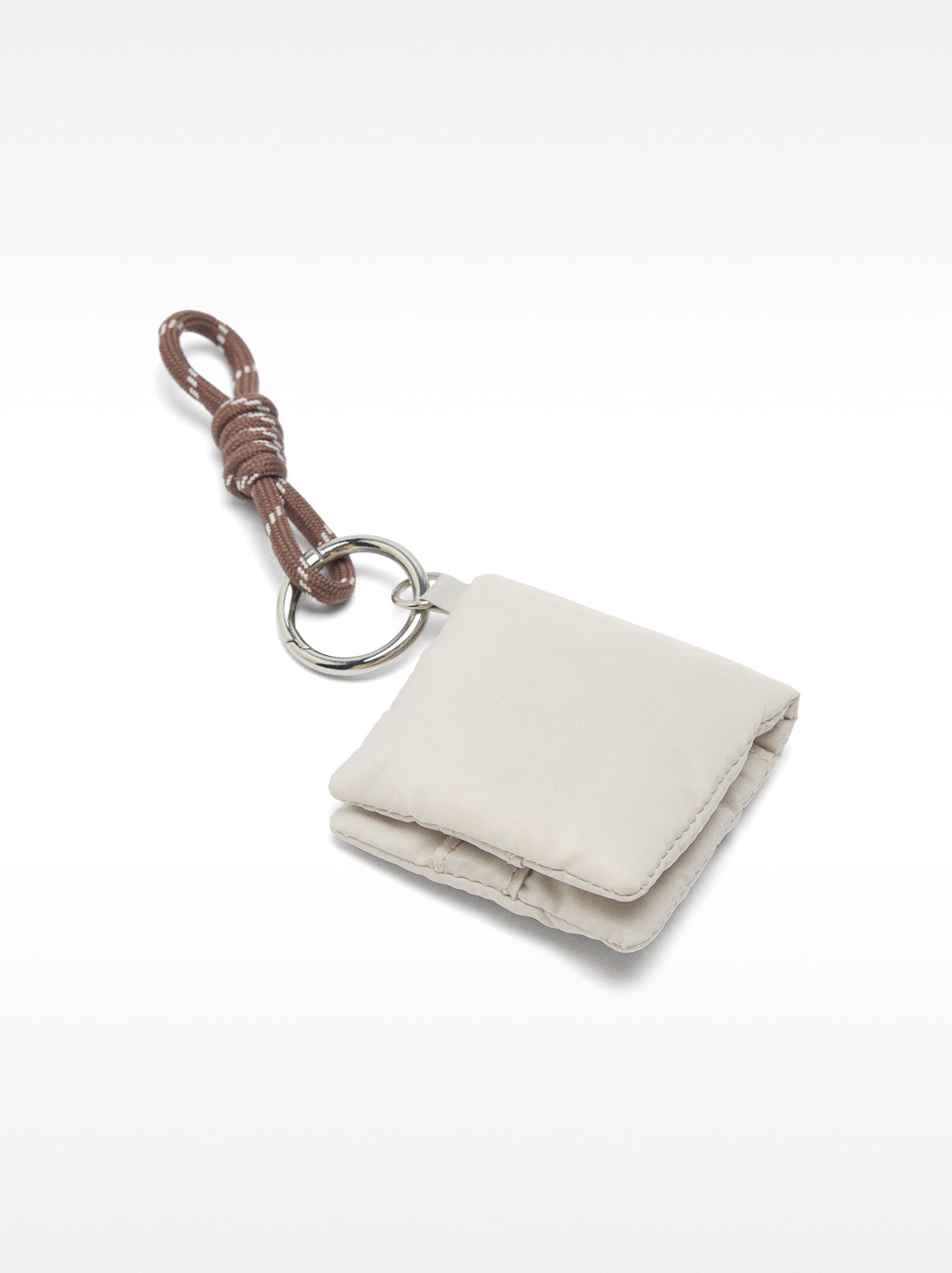 Basic backpack with pendant image number 5.0