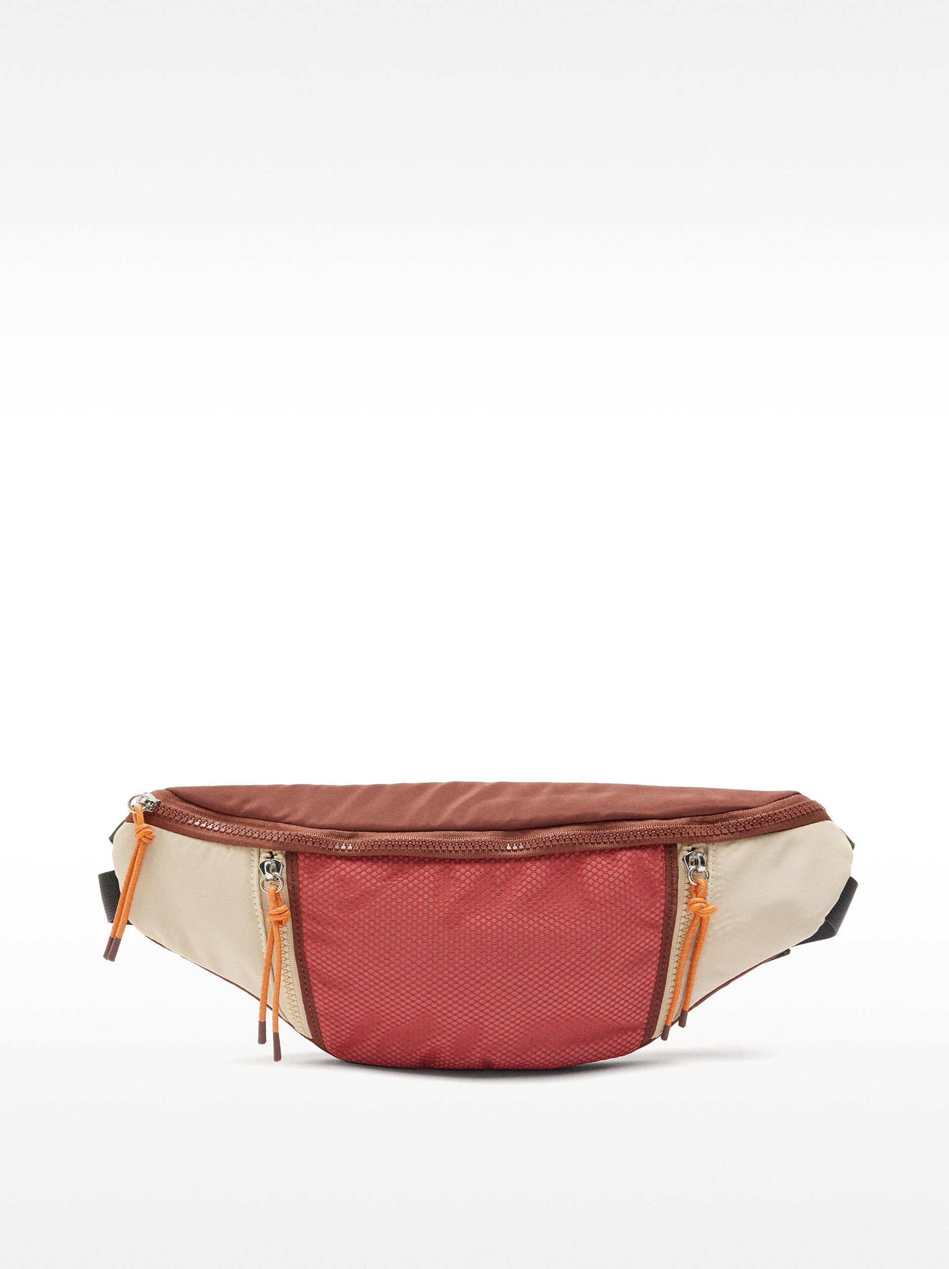 Nylon bum bag image number 0.0