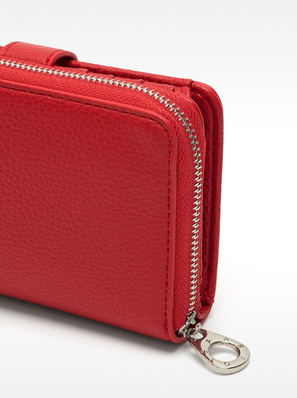 Cartera texturada M