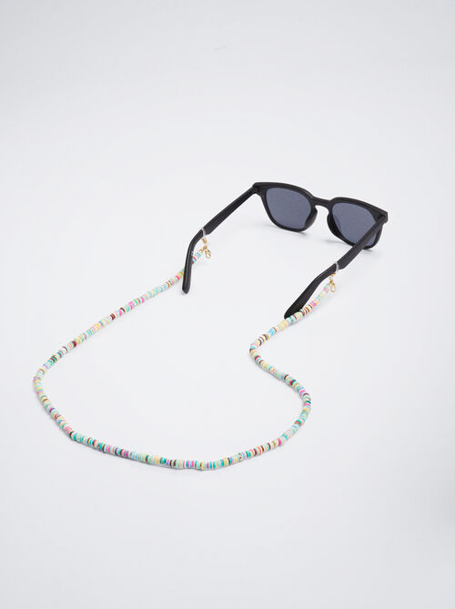 Multicolour Chain For Sunglasses Or Mask