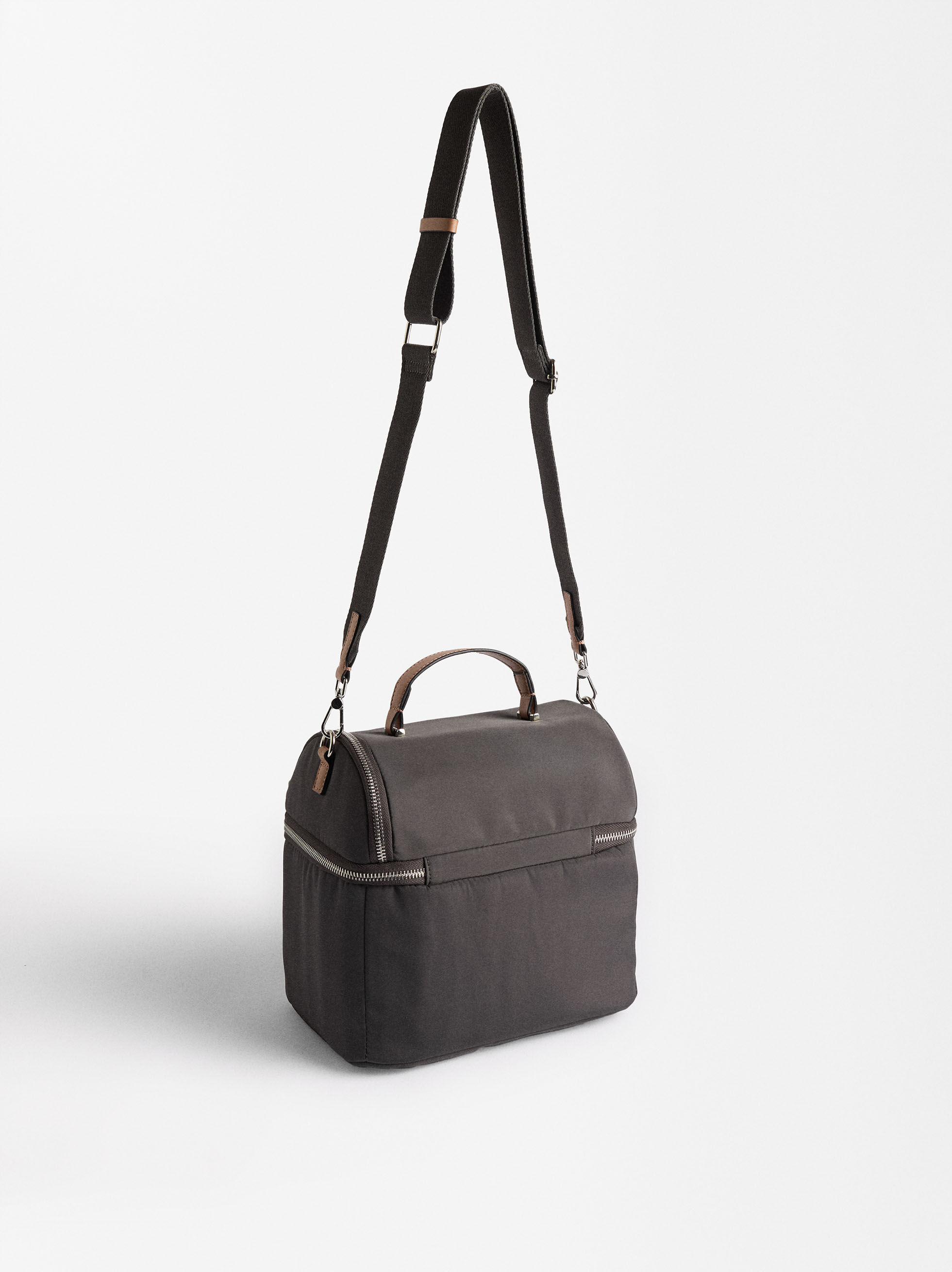 Nylon lunch bag | Parfois