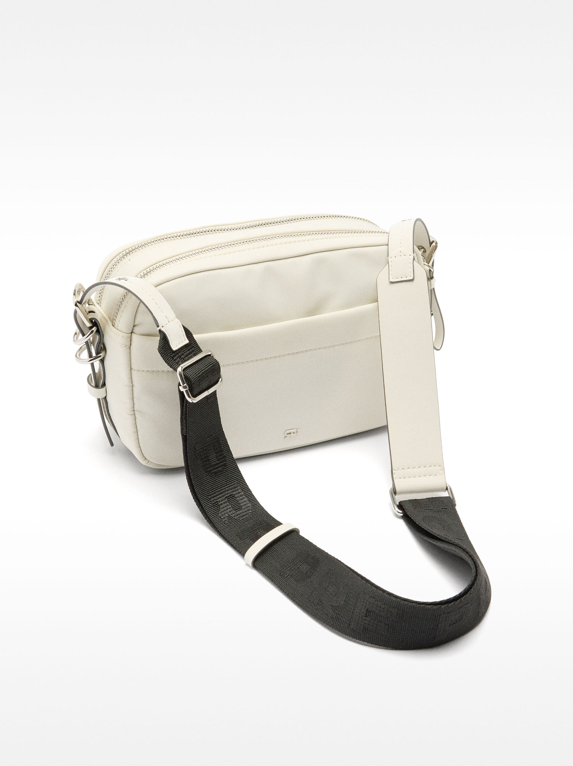 Borsa tracolla in nylon image number 2.0