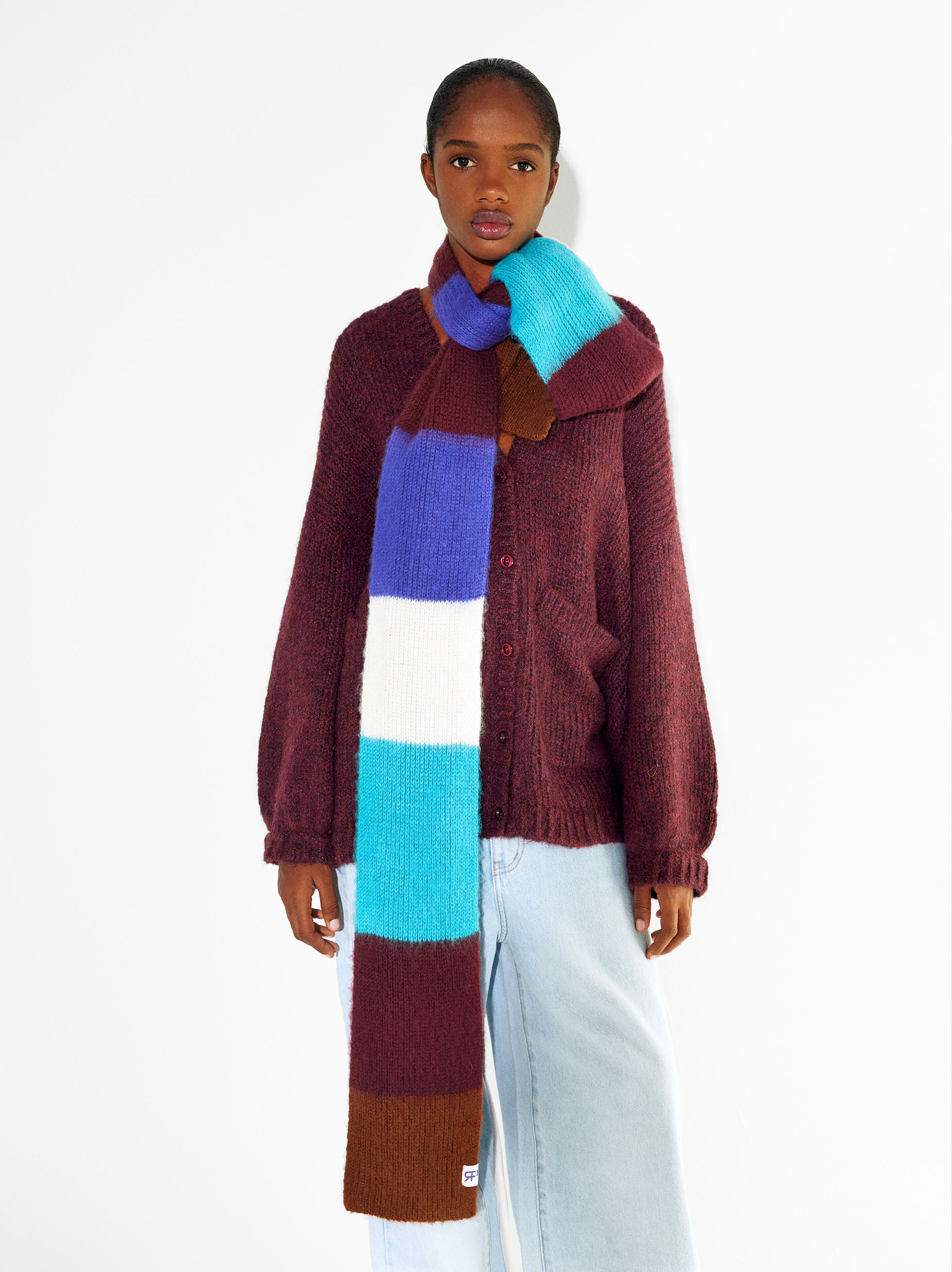 Parfois scarves online