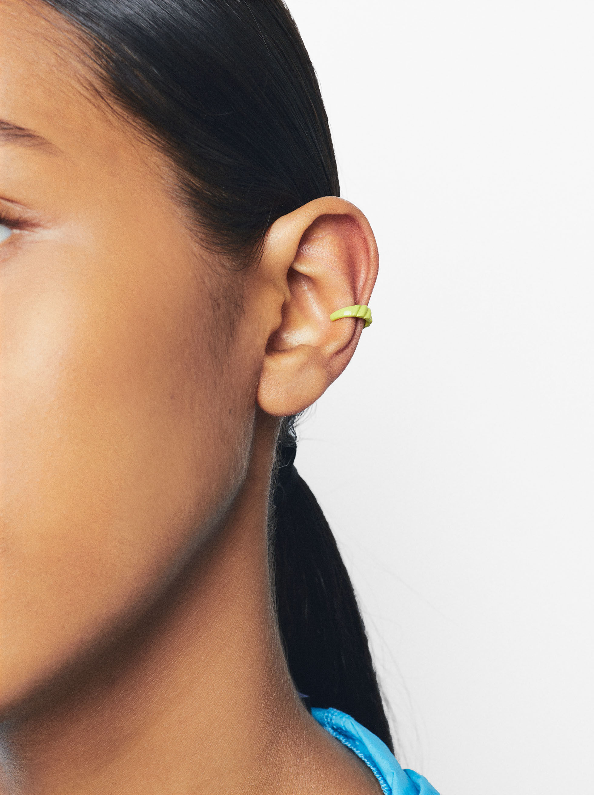 Enamel discount ear cuff