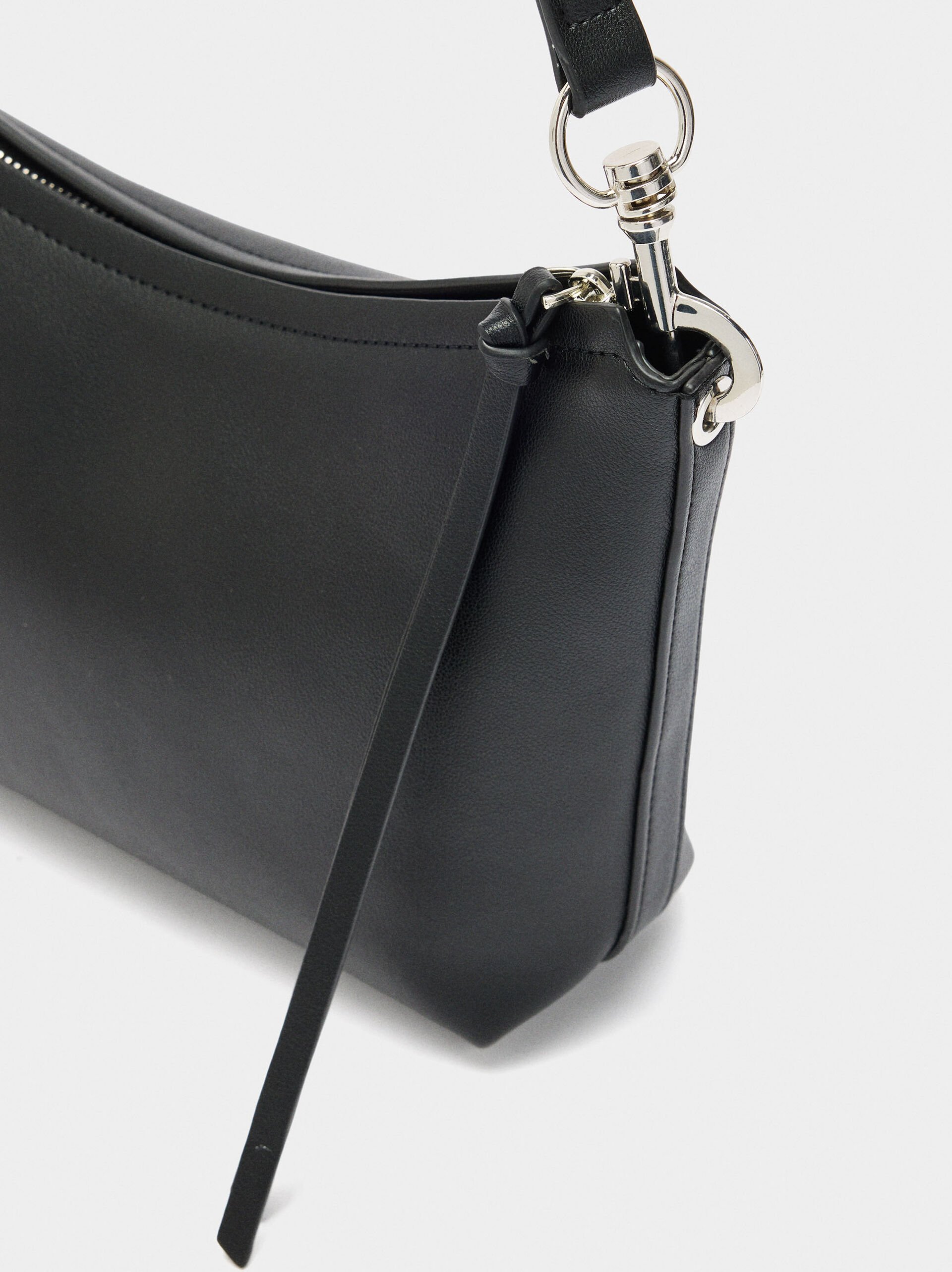 Plain crossbody bag image number 1.0