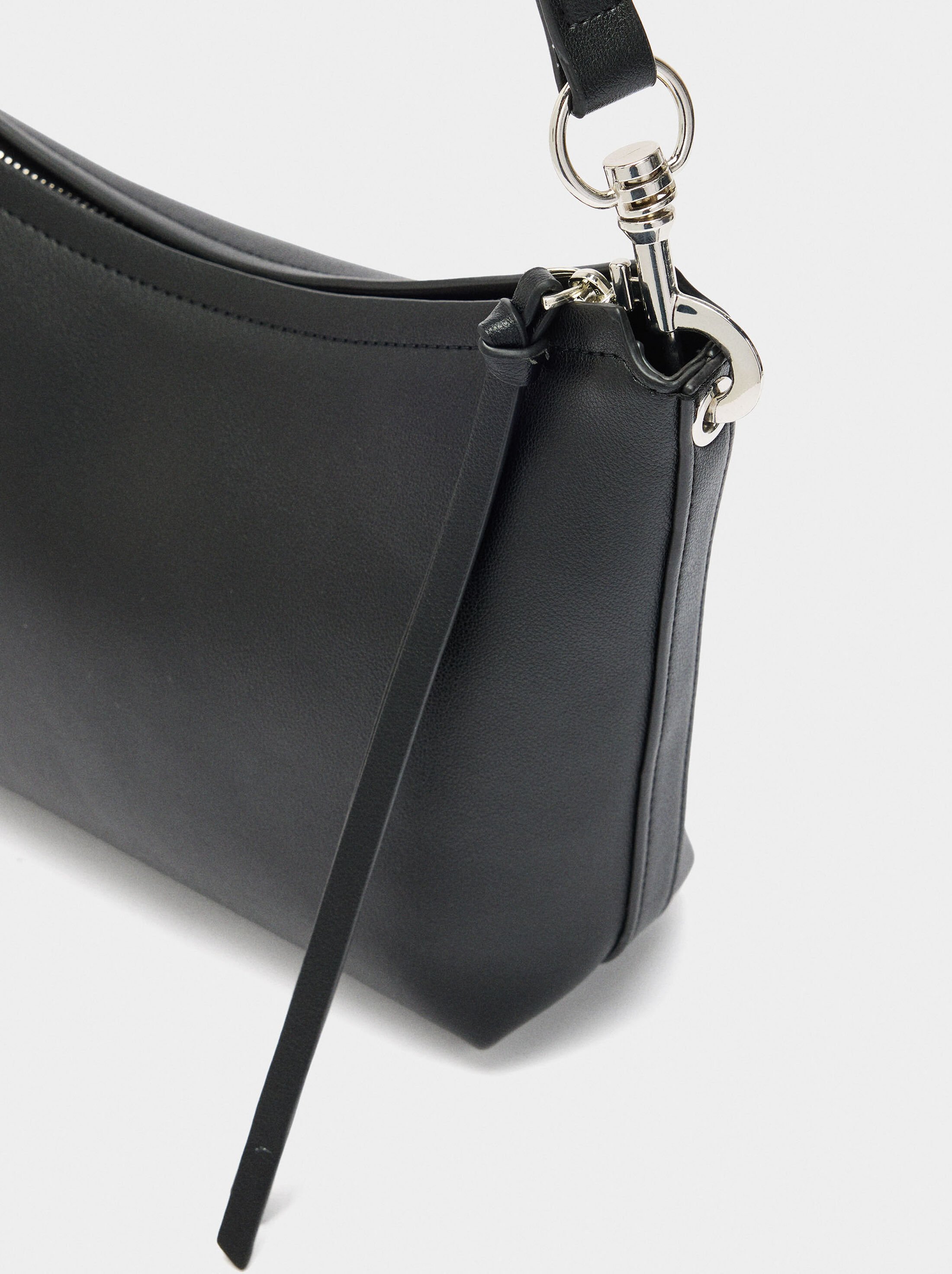 Plain crossbody bag image number 1.0