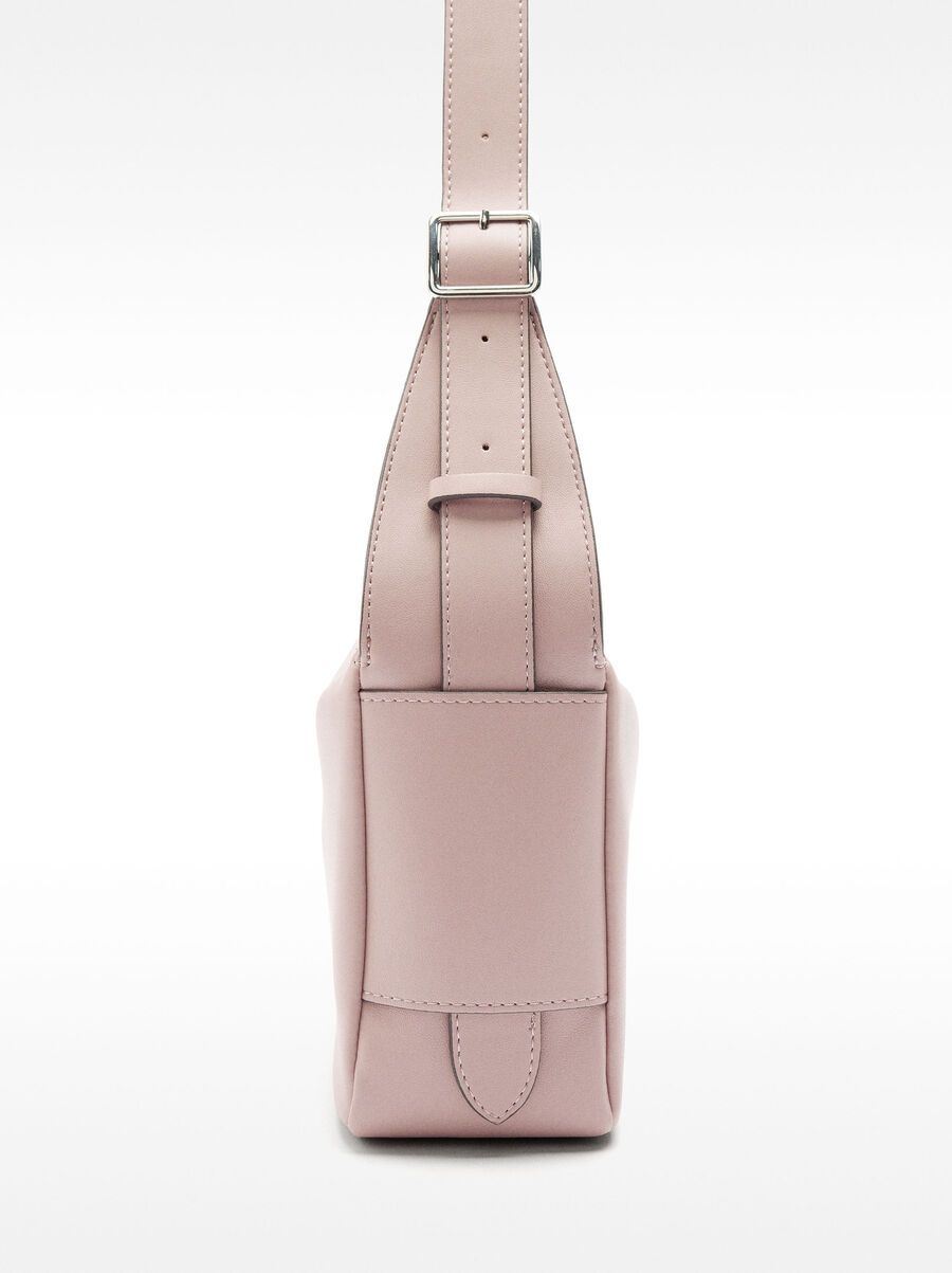 Rectangular shoulder bag