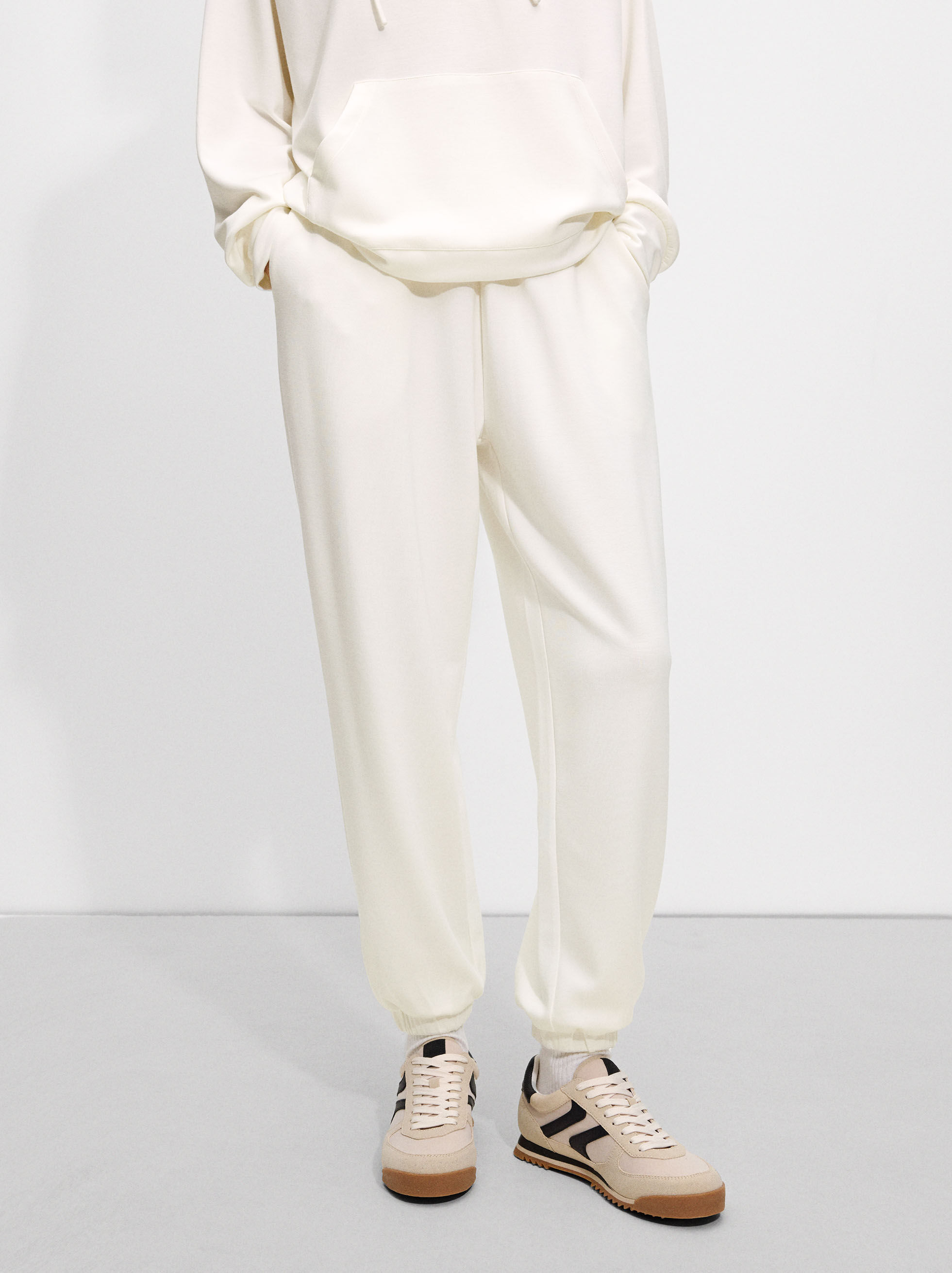 Fluid Jogger Trousers Parfois