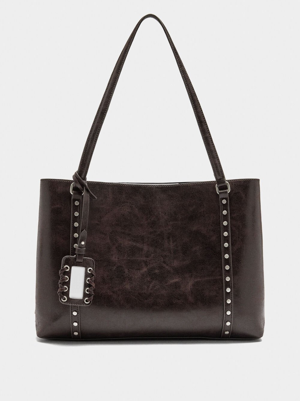 Bag for 13" laptop with studs