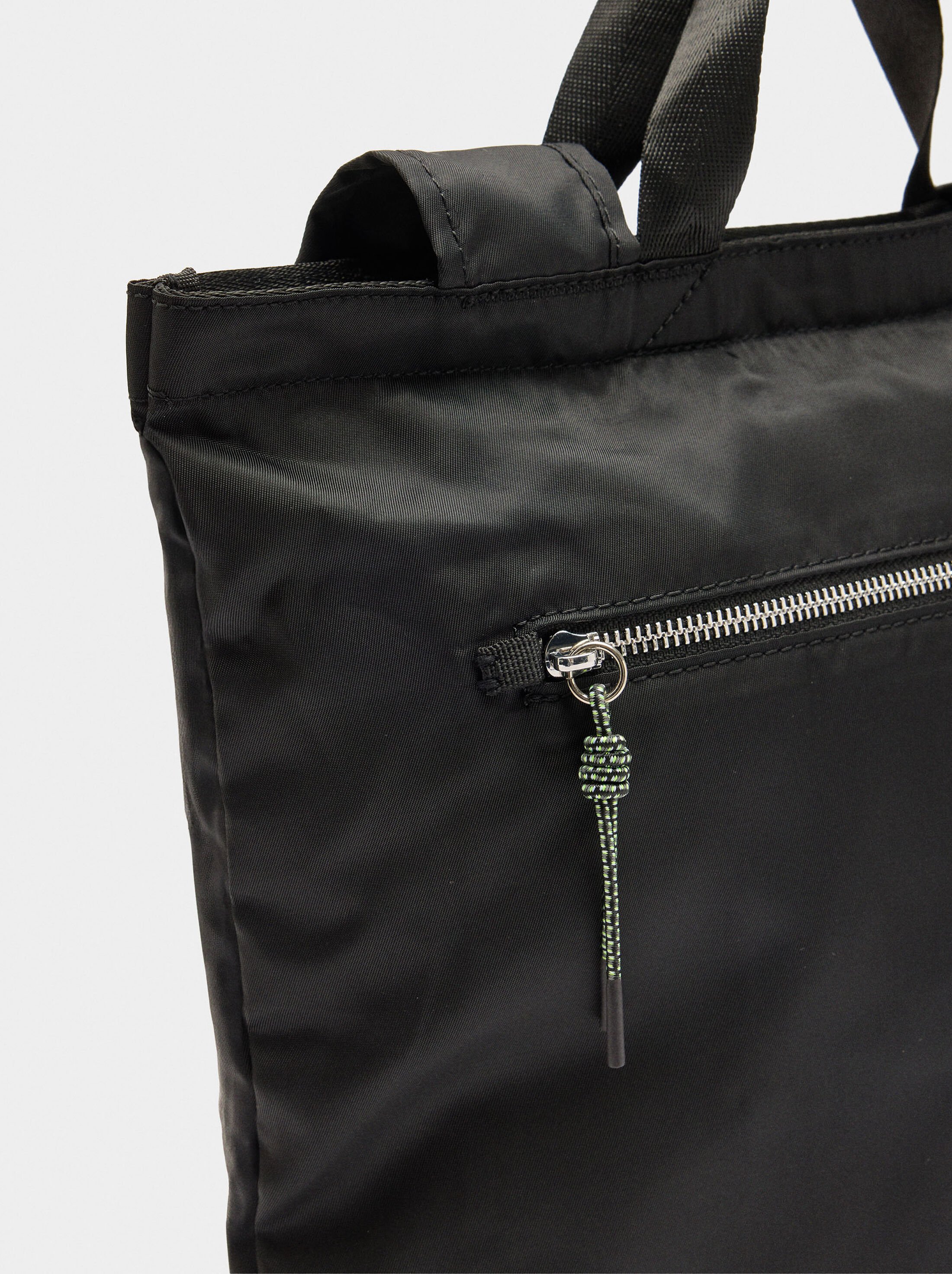 Foldable multi-purpose backpack image number 1.0