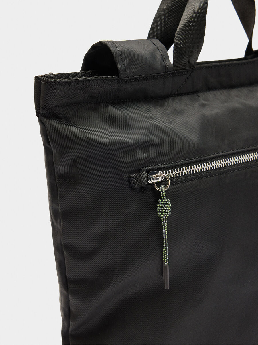 Foldable multi-purpose backpack