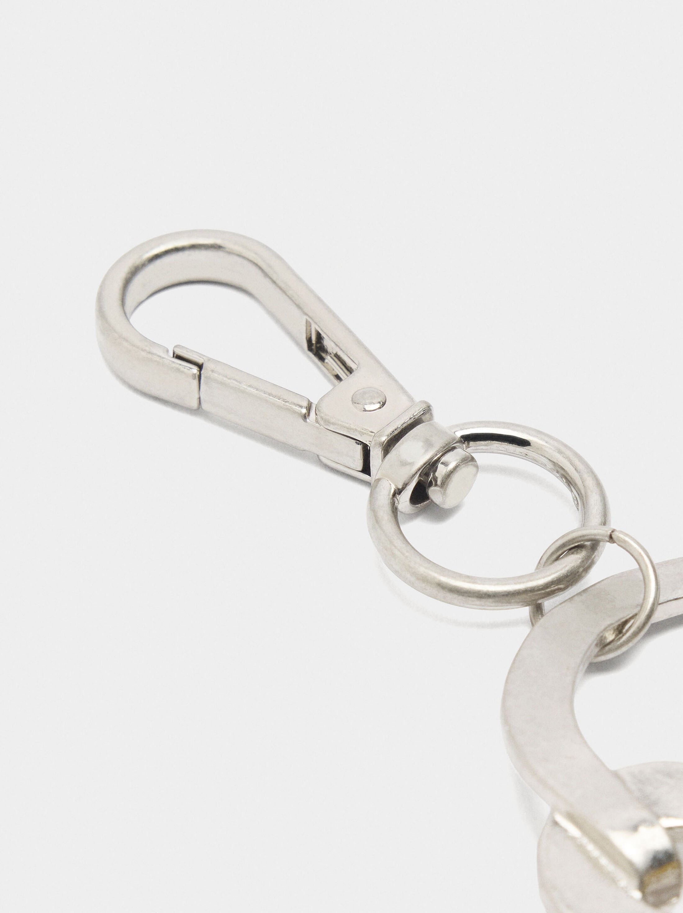 Clauer charm forquilla image number 3.0