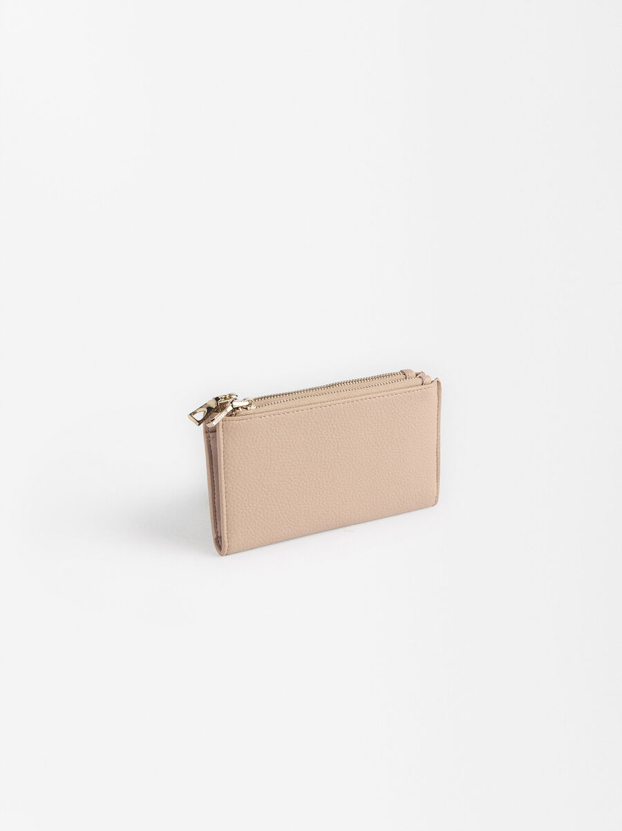Textured wallet